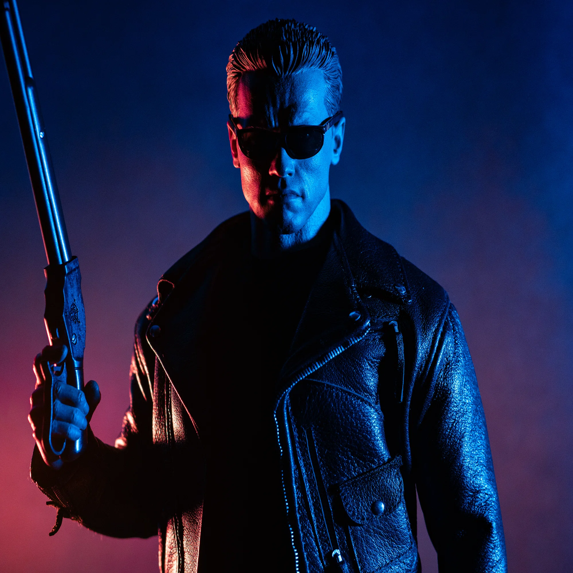 レビュー】Hot Toys T-800 (2.0) from 『ターミネーター2』 ｜Haruki