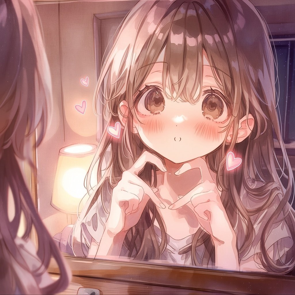 速報】Midjourney V8が「神」すぎて震える…！🥺✨5倍速＆2K画質で私の
