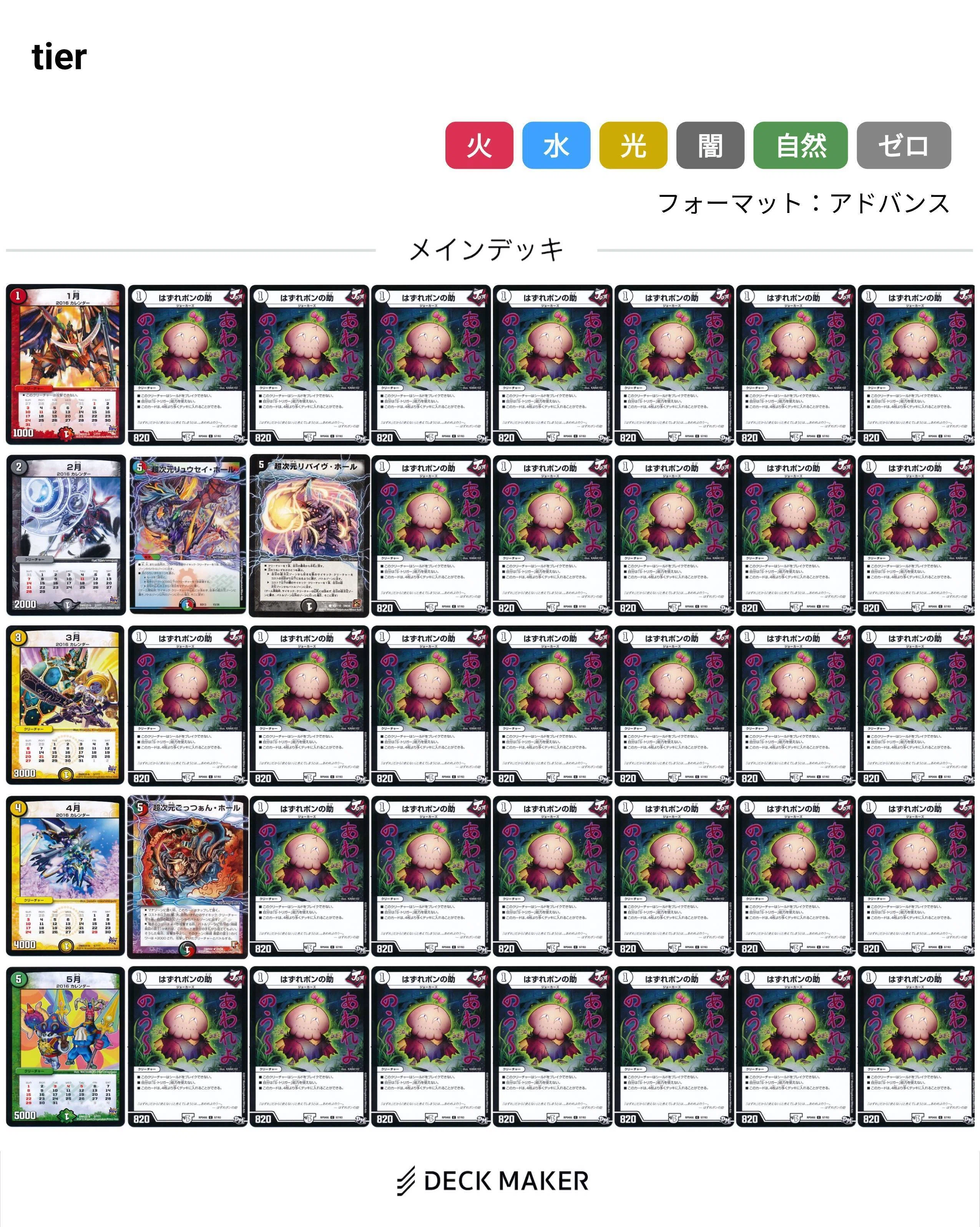 祝 パンドラ復興 -デュエルマスターズのサイキックの歴史-【Duel