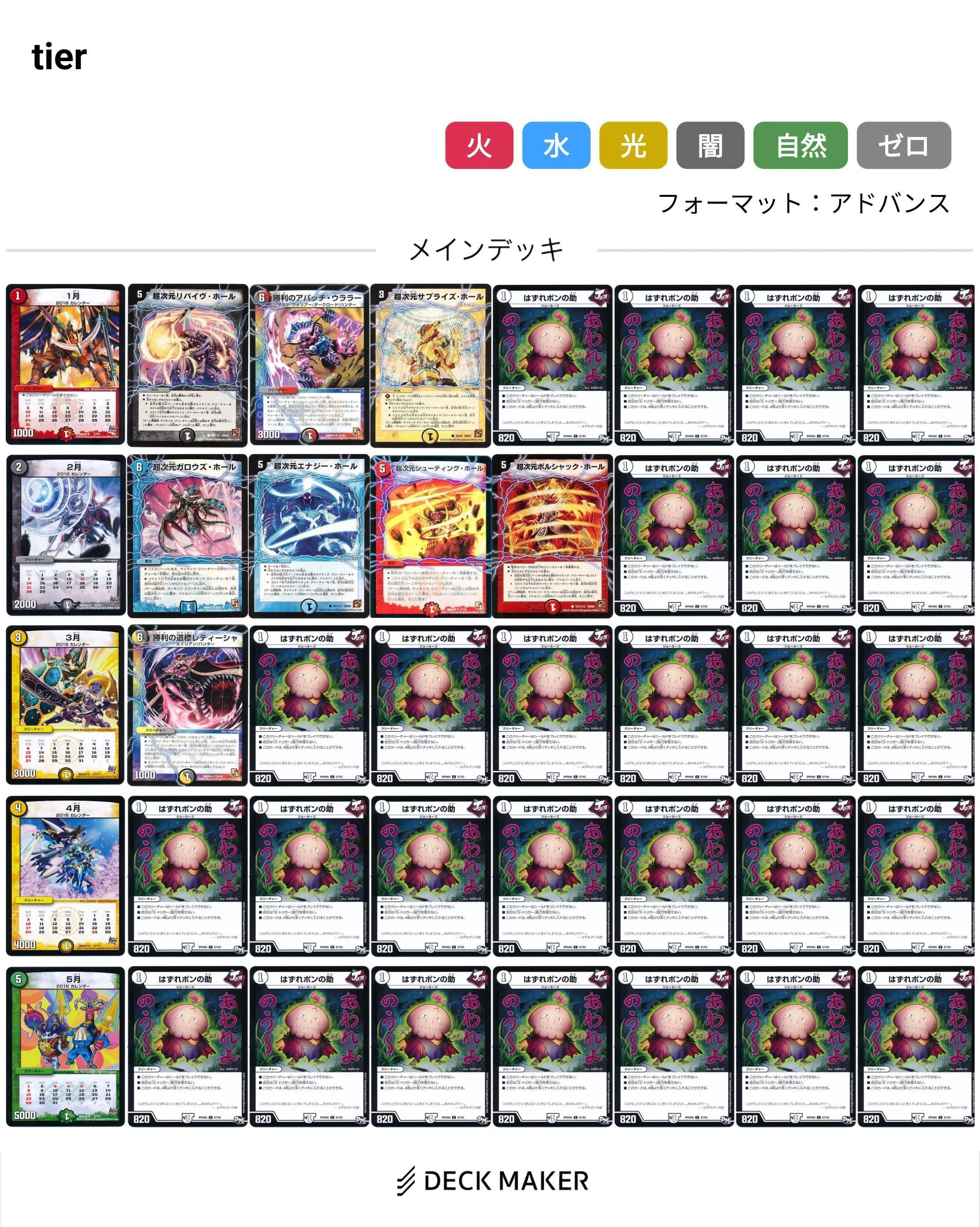 祝 パンドラ復興 -デュエルマスターズのサイキックの歴史-【Duel