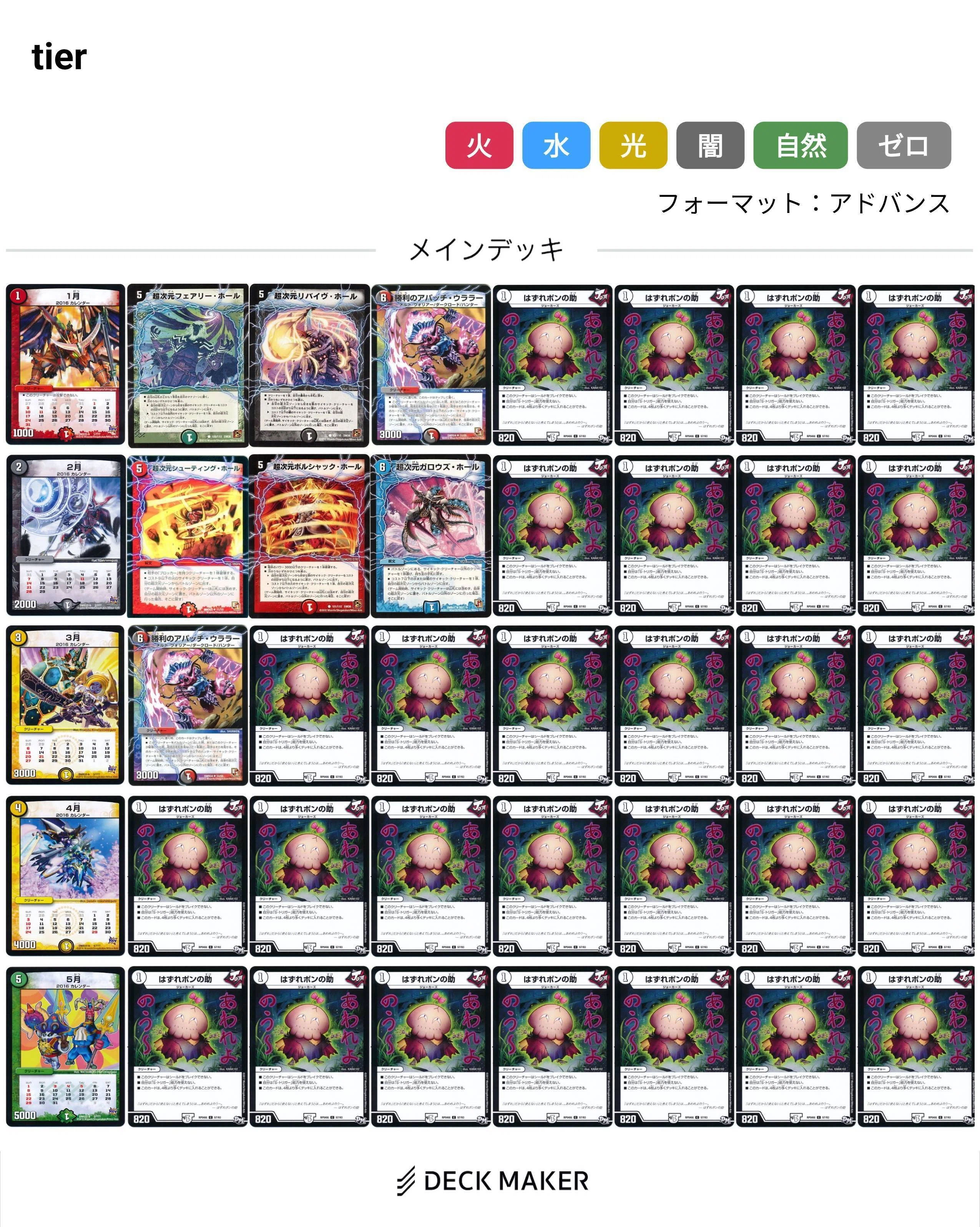 祝 パンドラ復興 -デュエルマスターズのサイキックの歴史-【Duel