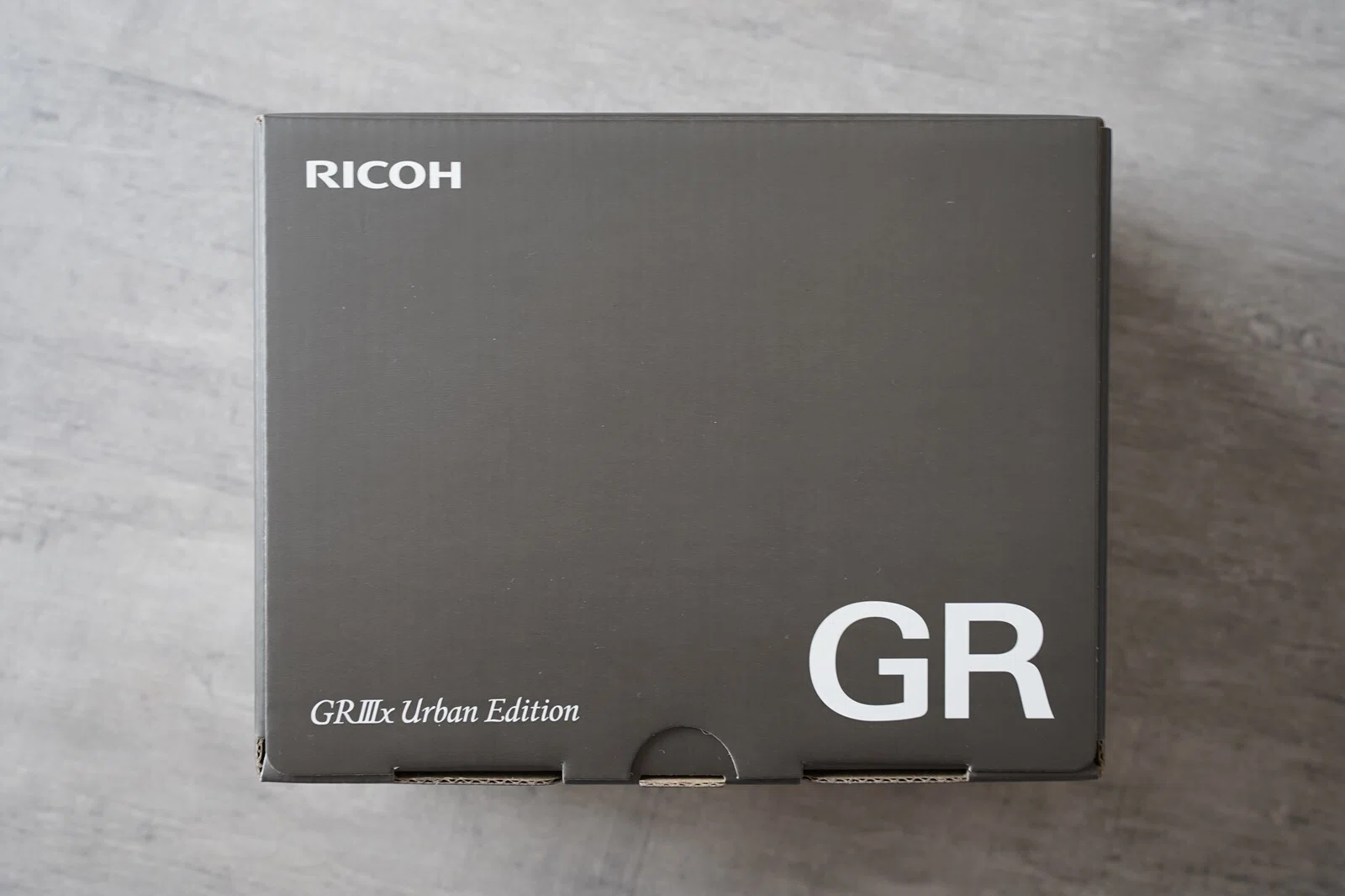 興奮と僥倖】奇跡的にRICOH GR IIIx Urban Editionを買うことができた