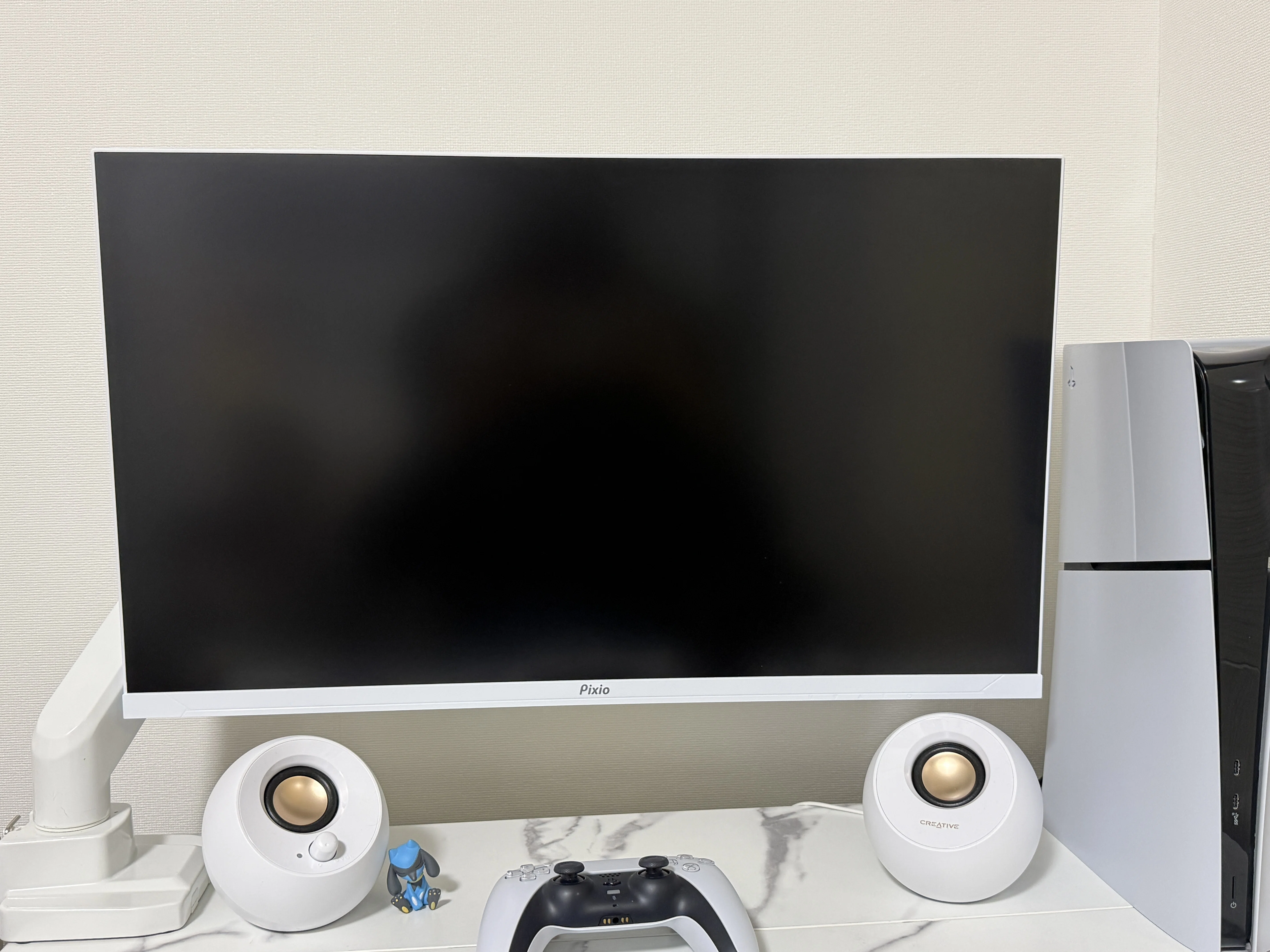 Pixio PX27U Wave】お洒落な4Kゲーミングモニターレビュー｜Aki@Games