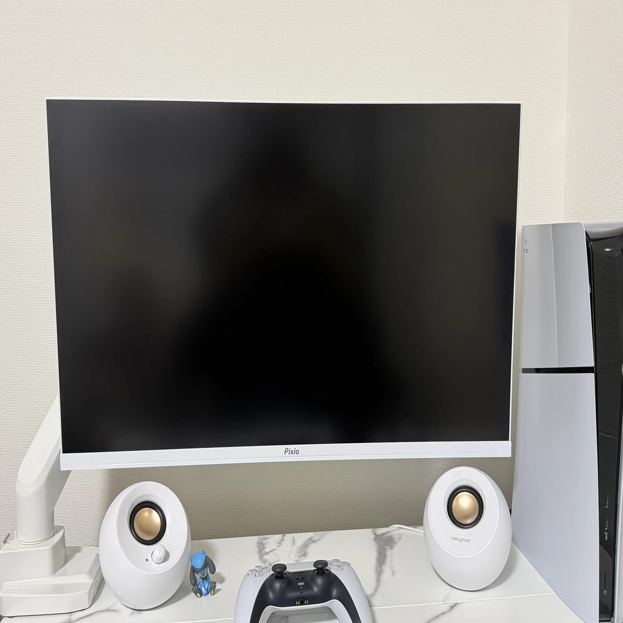Pixio PX27U Wave】お洒落な4Kゲーミングモニターレビュー｜Aki@Games