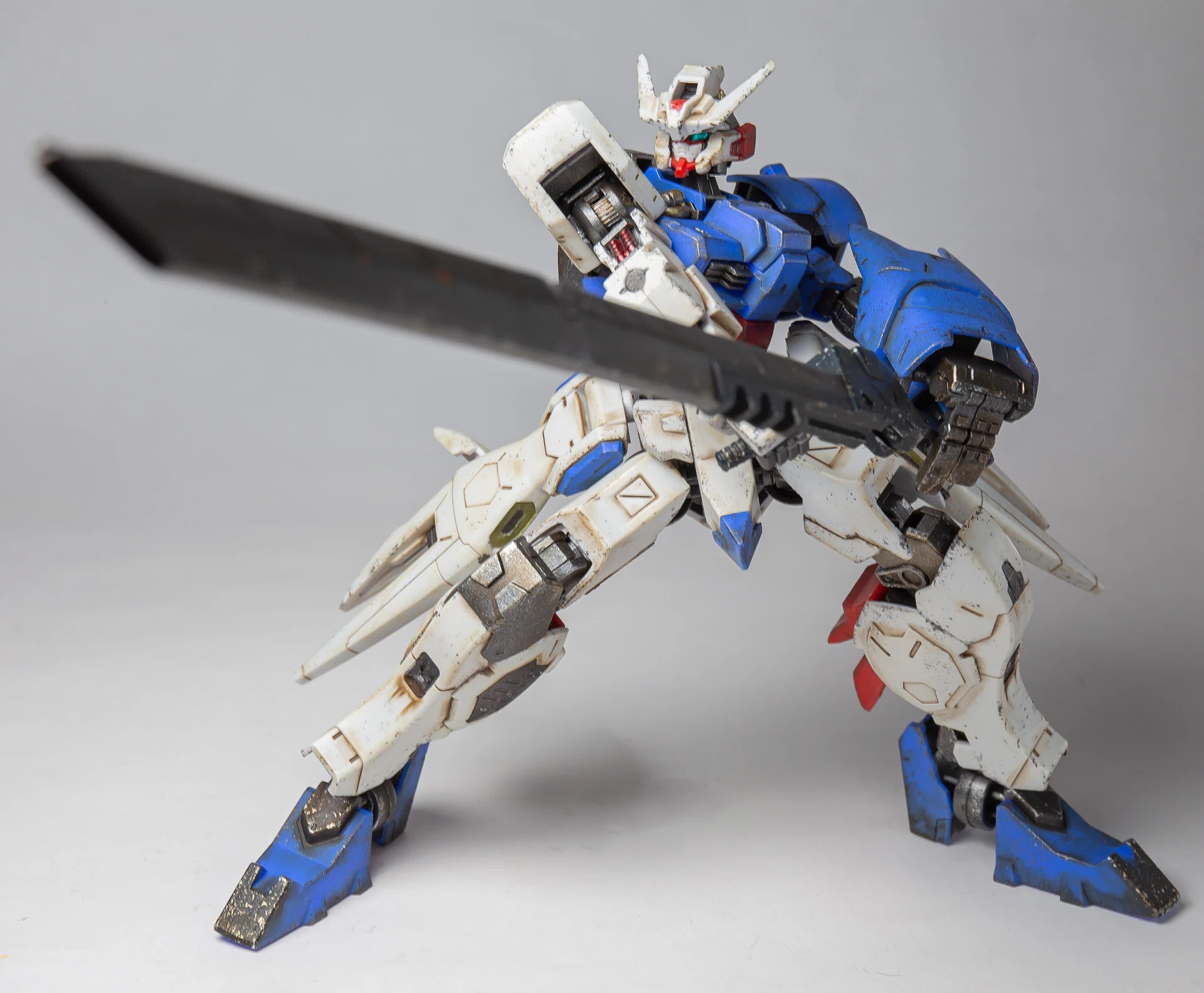 HGガンダムアスタロト｜ぽげむた。