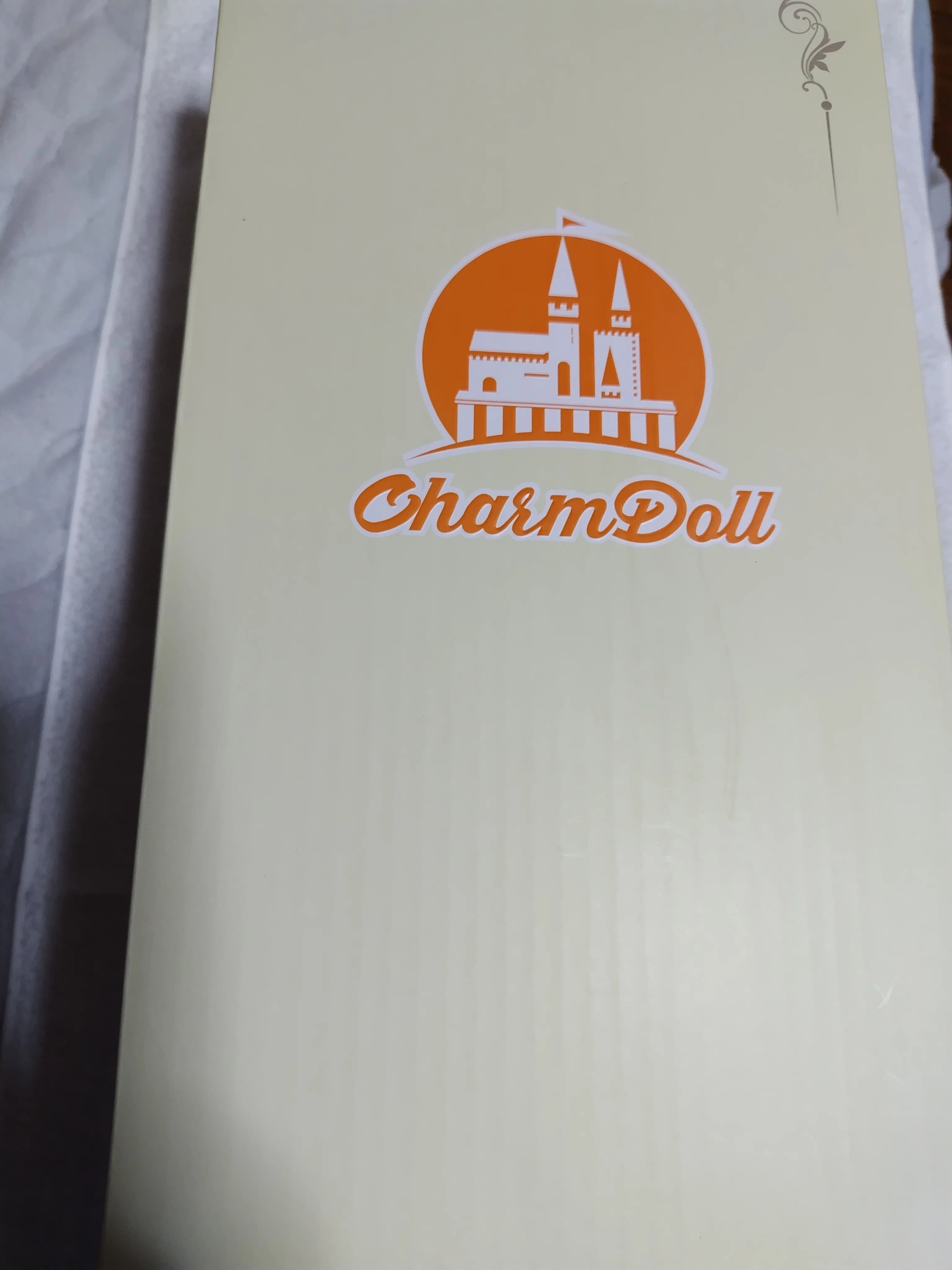 Charm Doll】Merlinくんをお迎えしたお話｜紺蕗