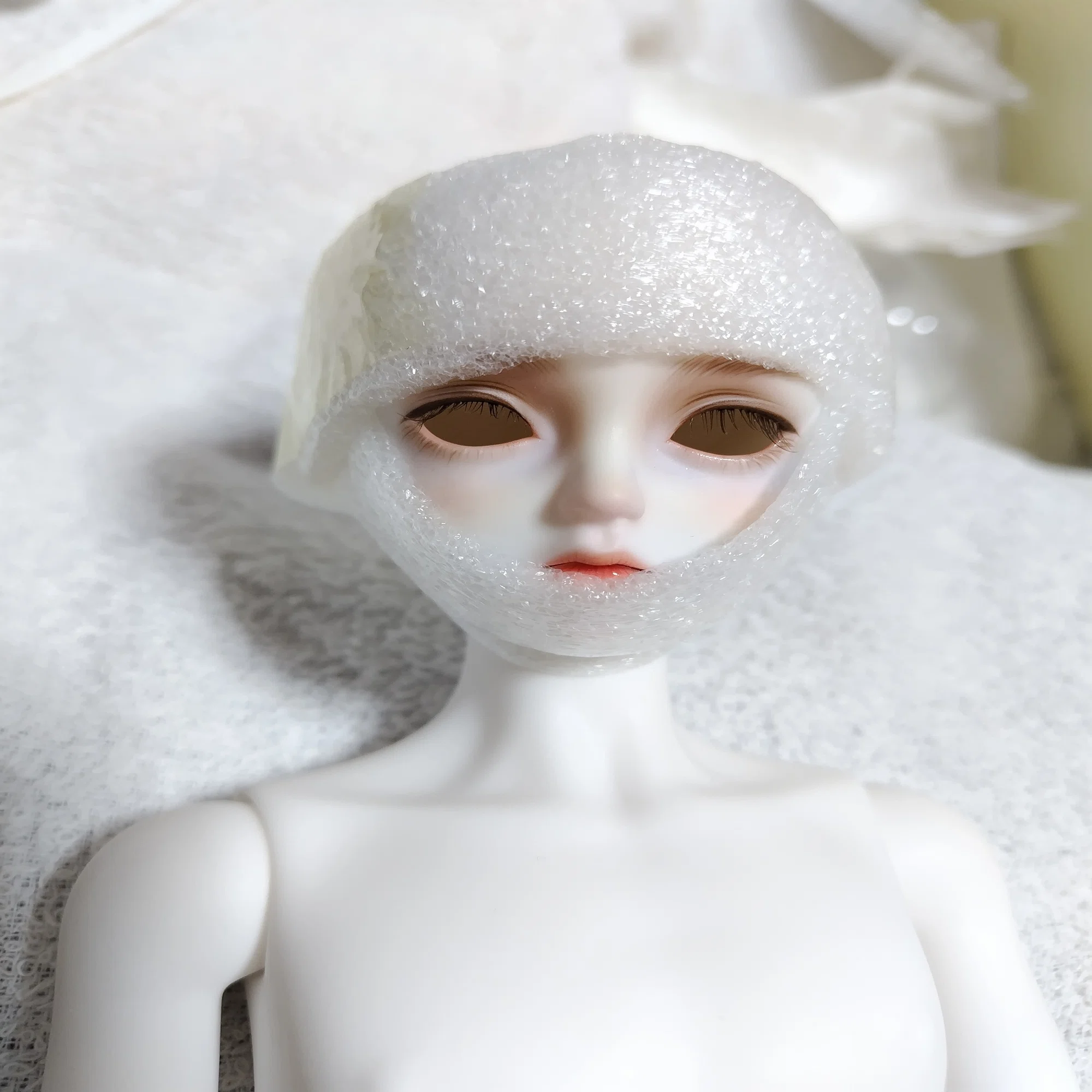 Charm Doll】Merlinくんをお迎えしたお話｜紺蕗