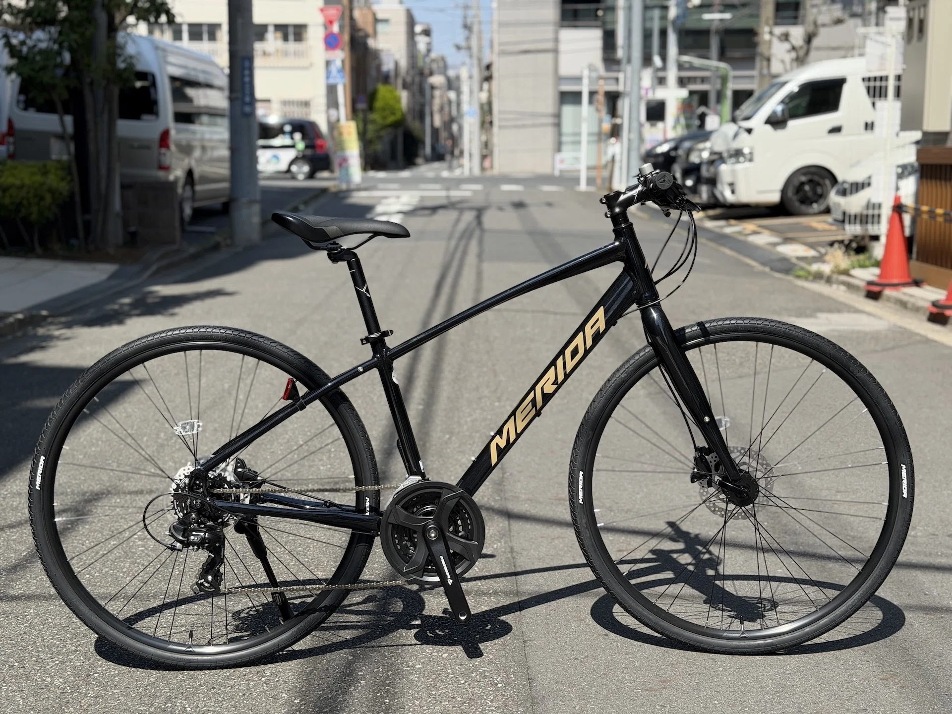 2026 MERIDA CROSSWAY 300-D｜サイクルショップ マティーノ