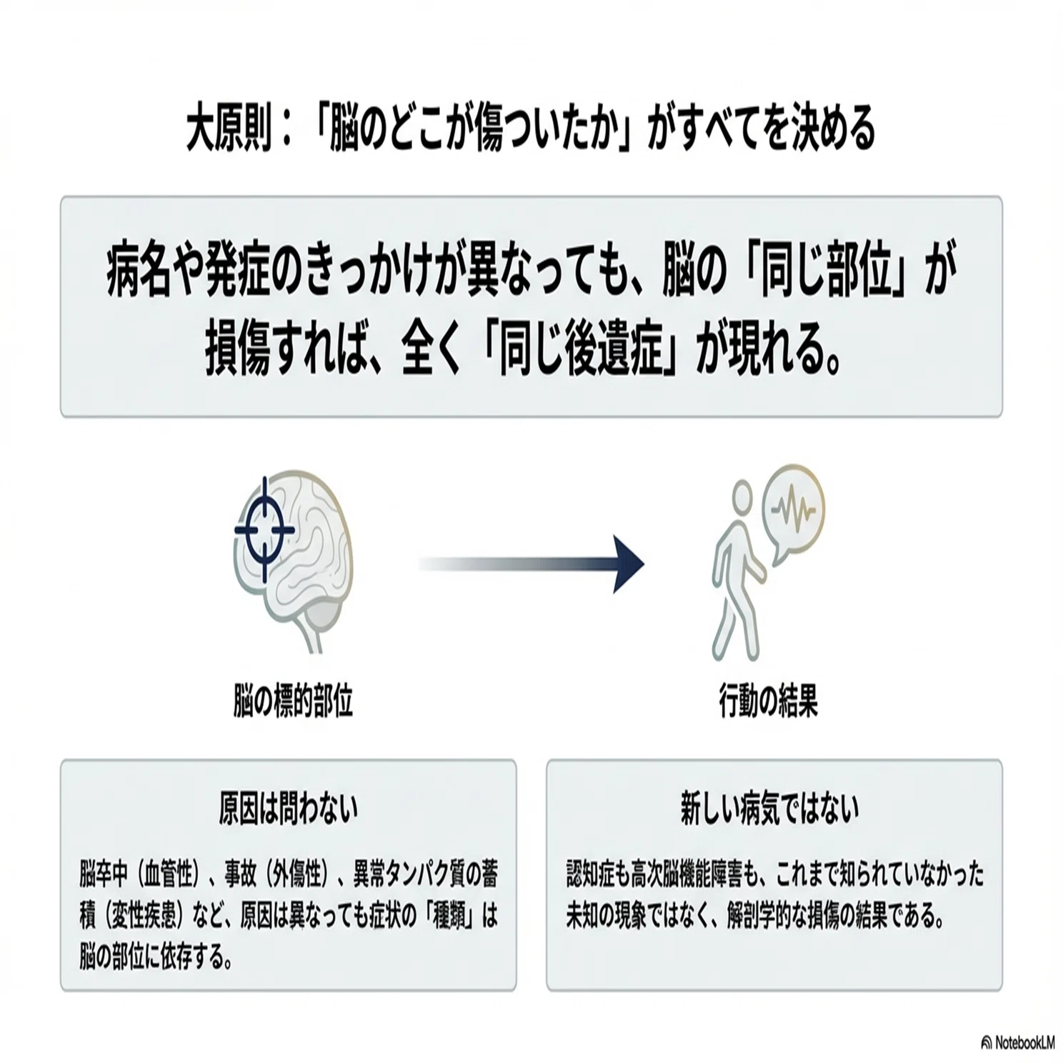高次脳機能障害：講義資料⑬】認知症と高次脳機能障害｜大山あきら