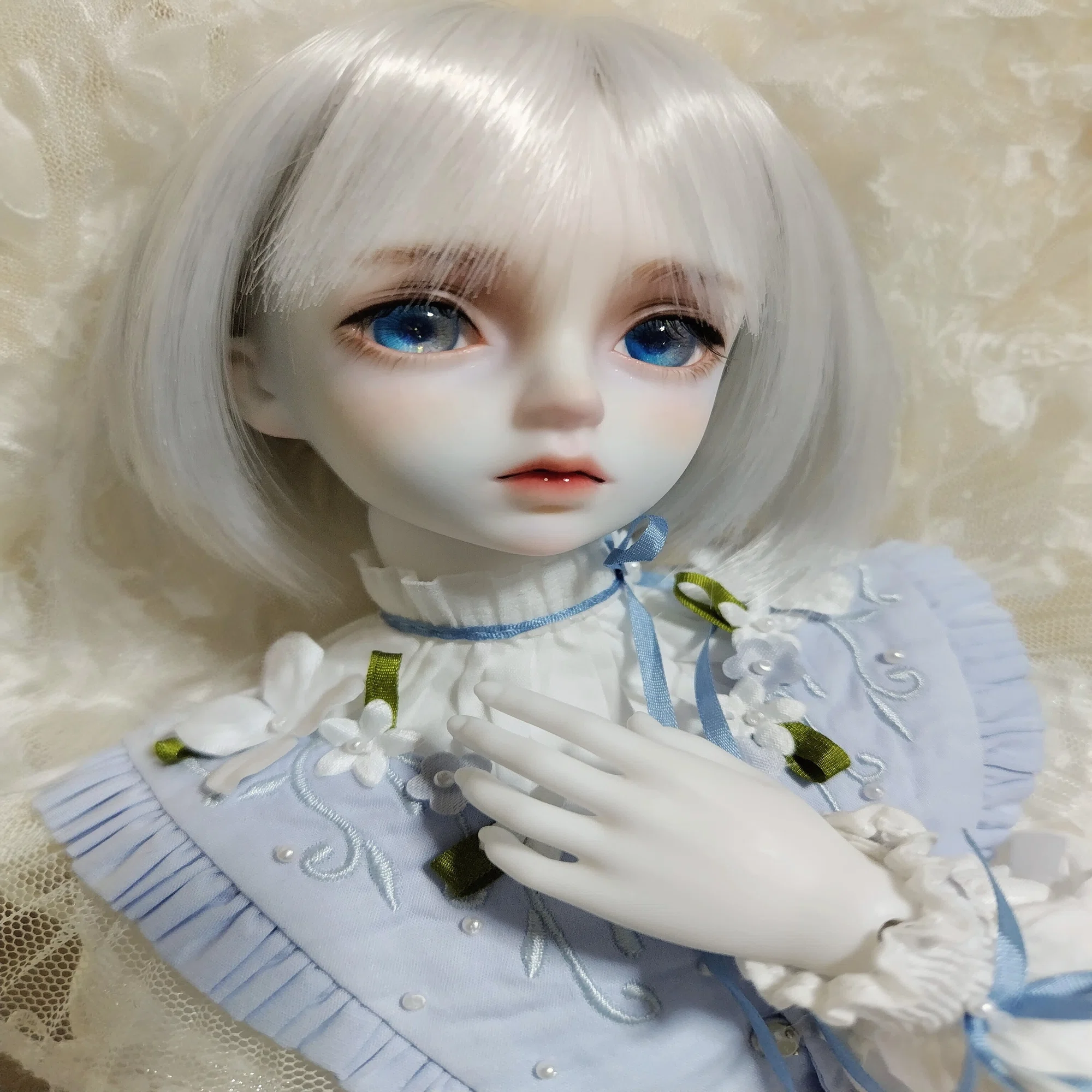 Charm Doll】Merlinくんをお迎えしたお話｜紺蕗