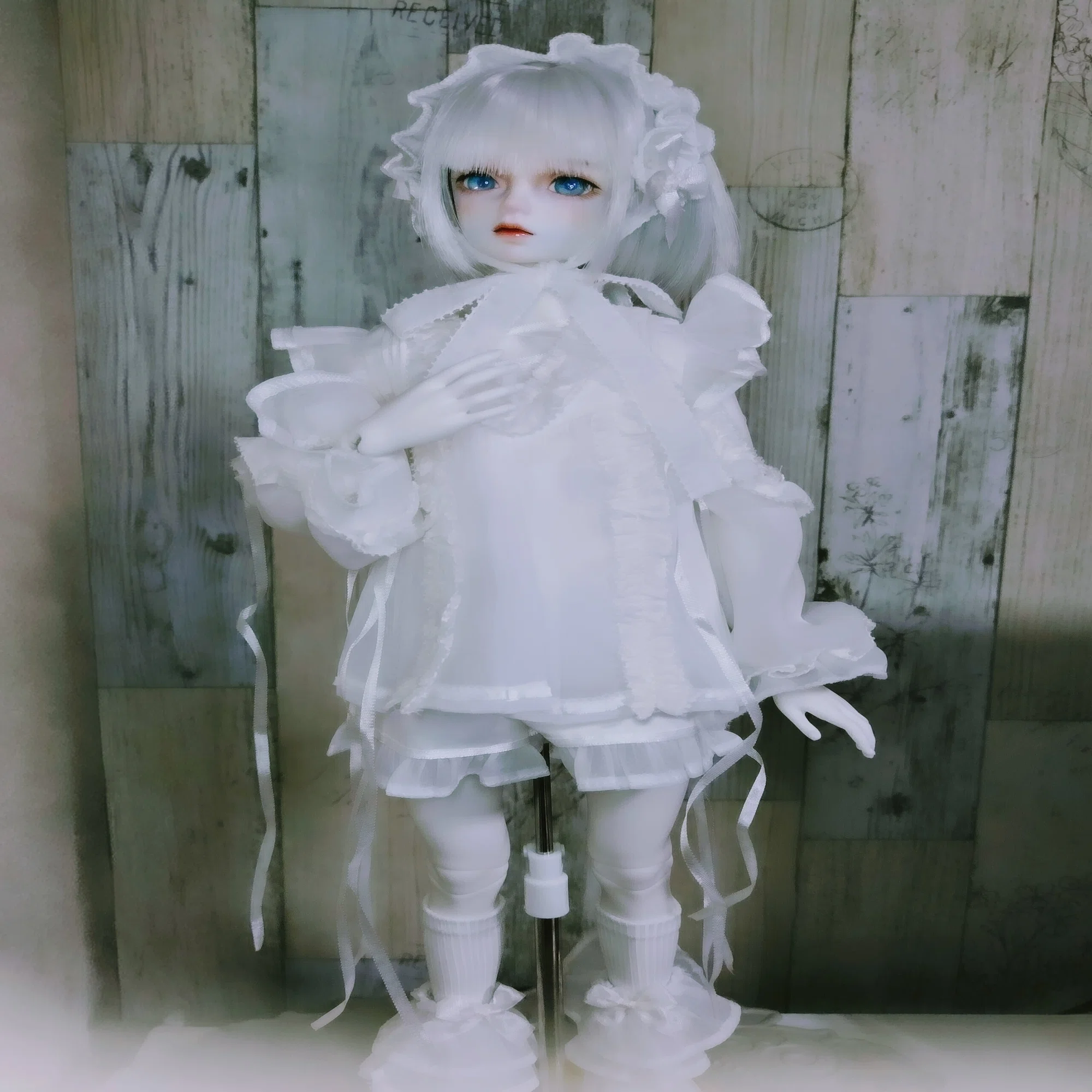 Charm Doll】Merlinくんをお迎えしたお話｜紺蕗
