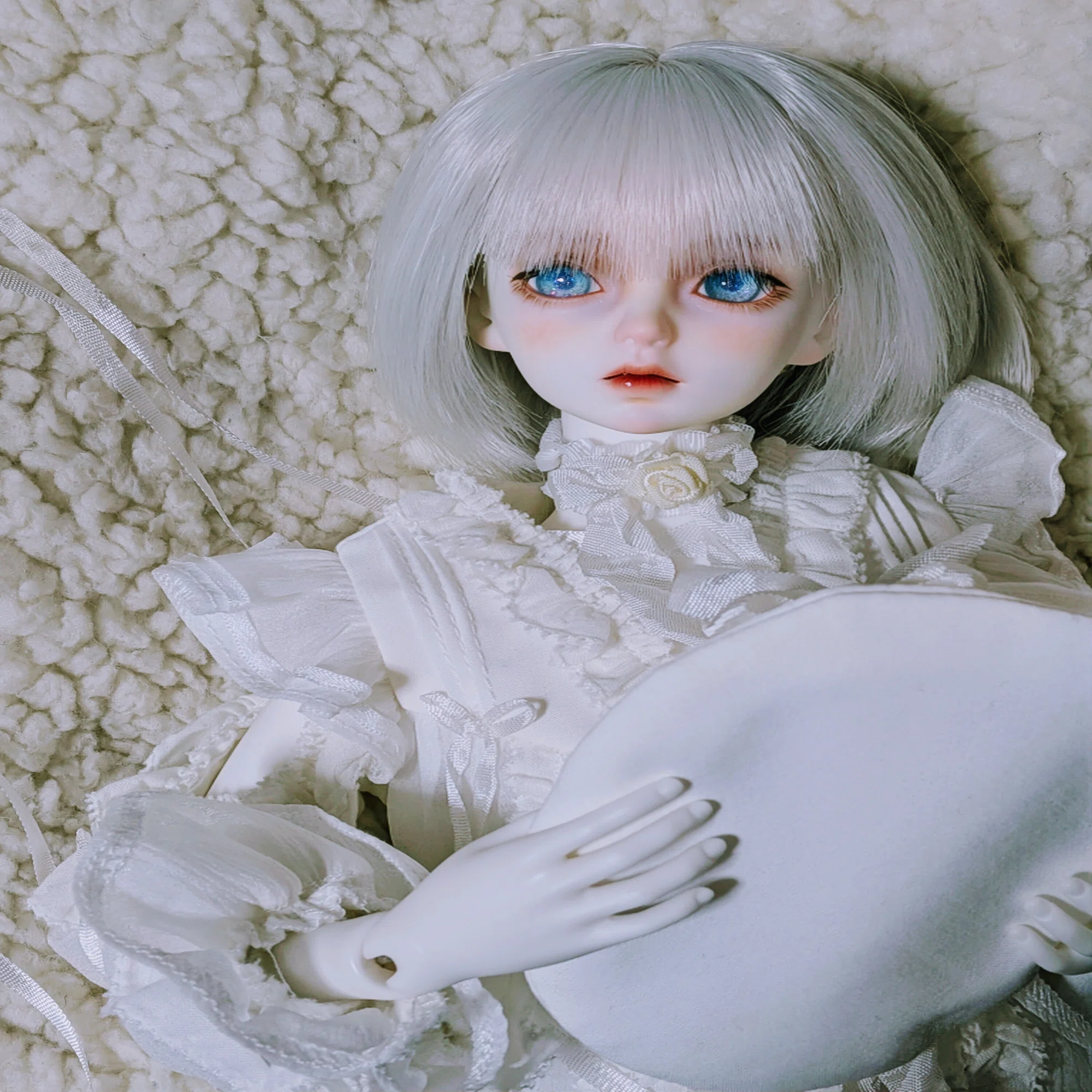 Charm Doll】Merlinくんをお迎えしたお話｜紺蕗