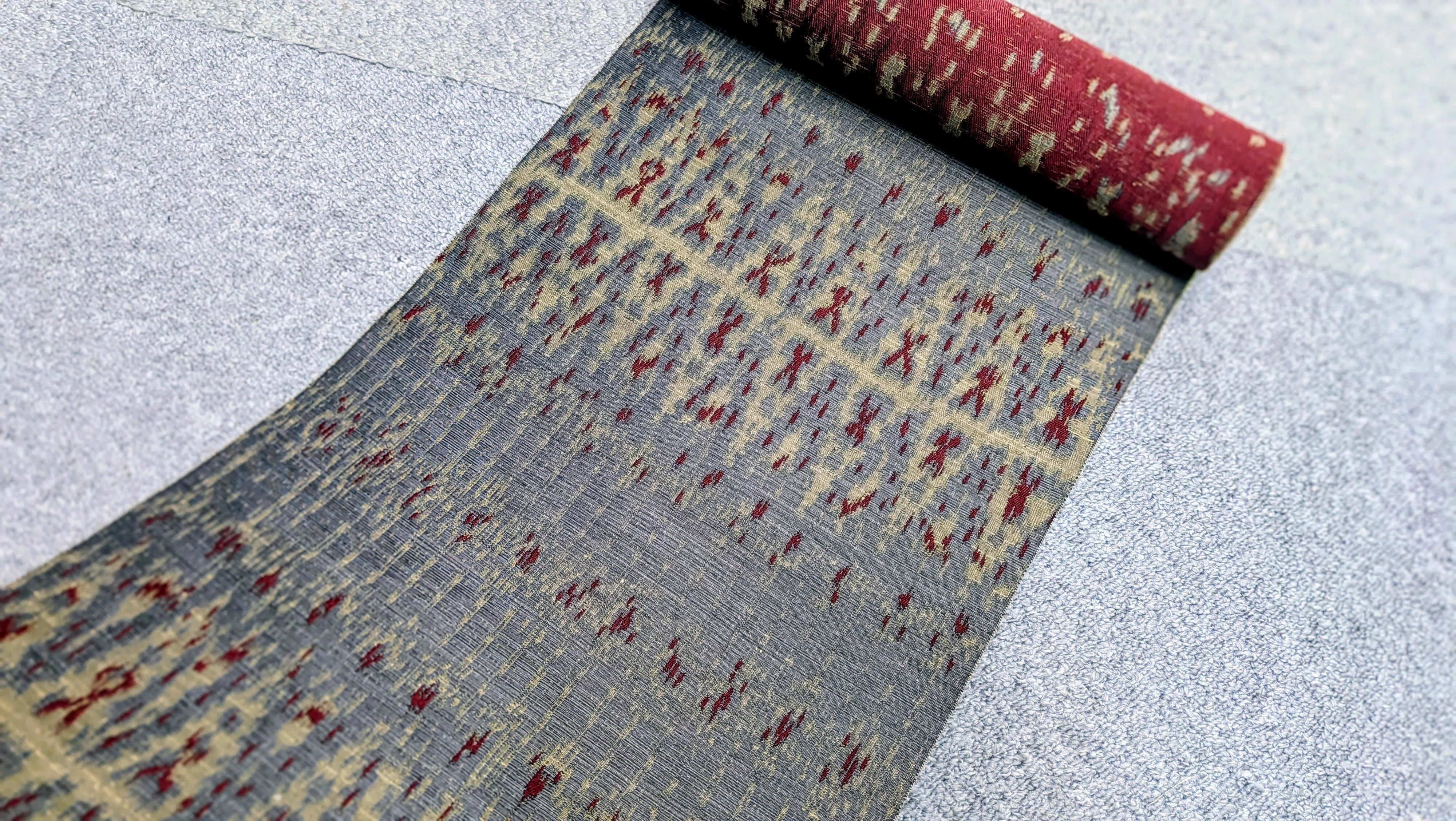 着物　帯　金唐革 着物 帯 金唐革の通販 by ブラックジャック's shop｜ラクマ