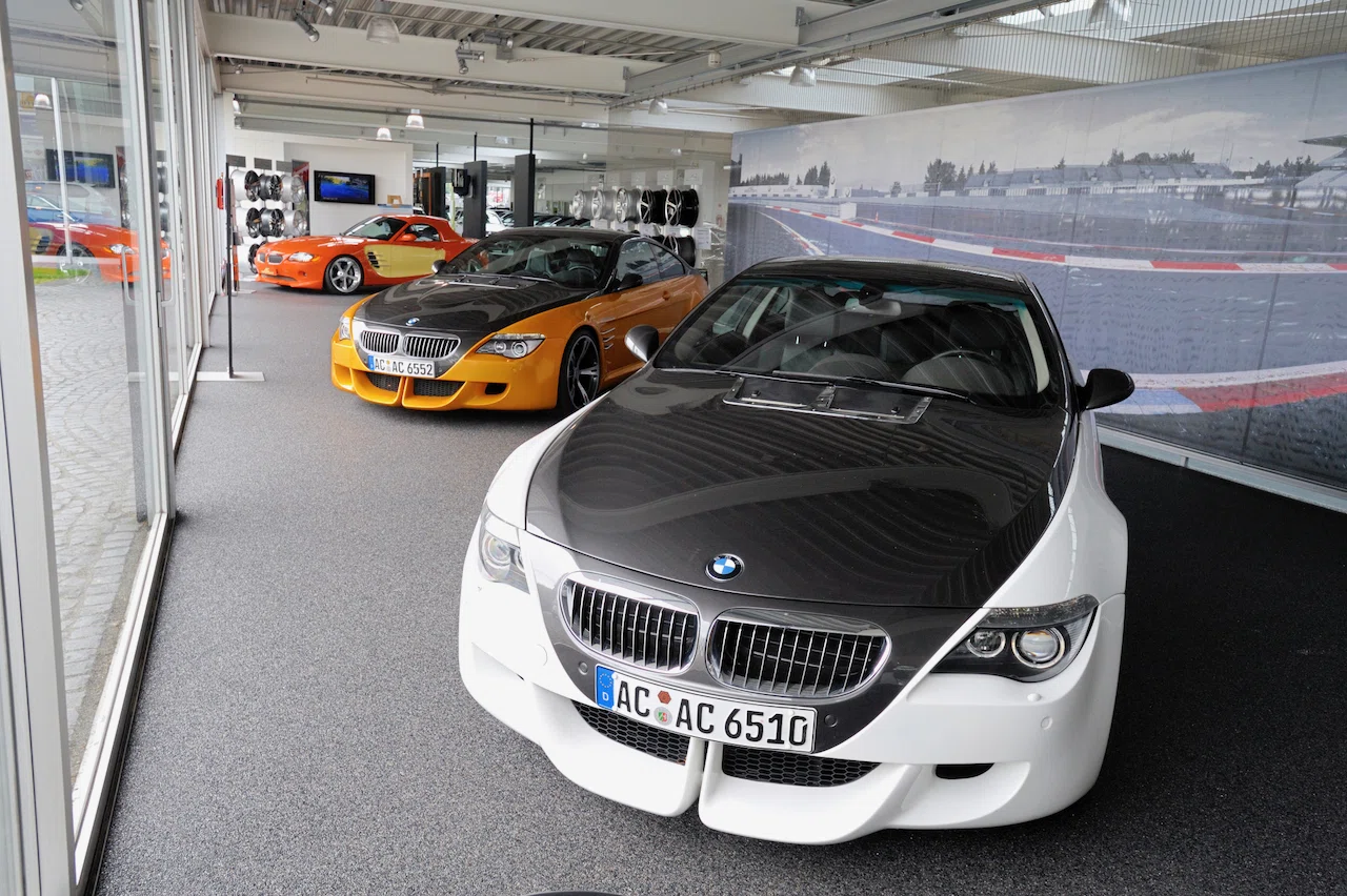 BMW】 ACシュニッツアーの事 【MINI】【SUPRA】｜鈴木BOB康昭