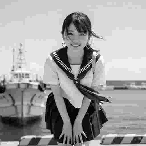 可愛い女子高生 写真素材(12AJ)/写真販売 AI画像 有料<40枚:350円>商用利用可(サンプル)04