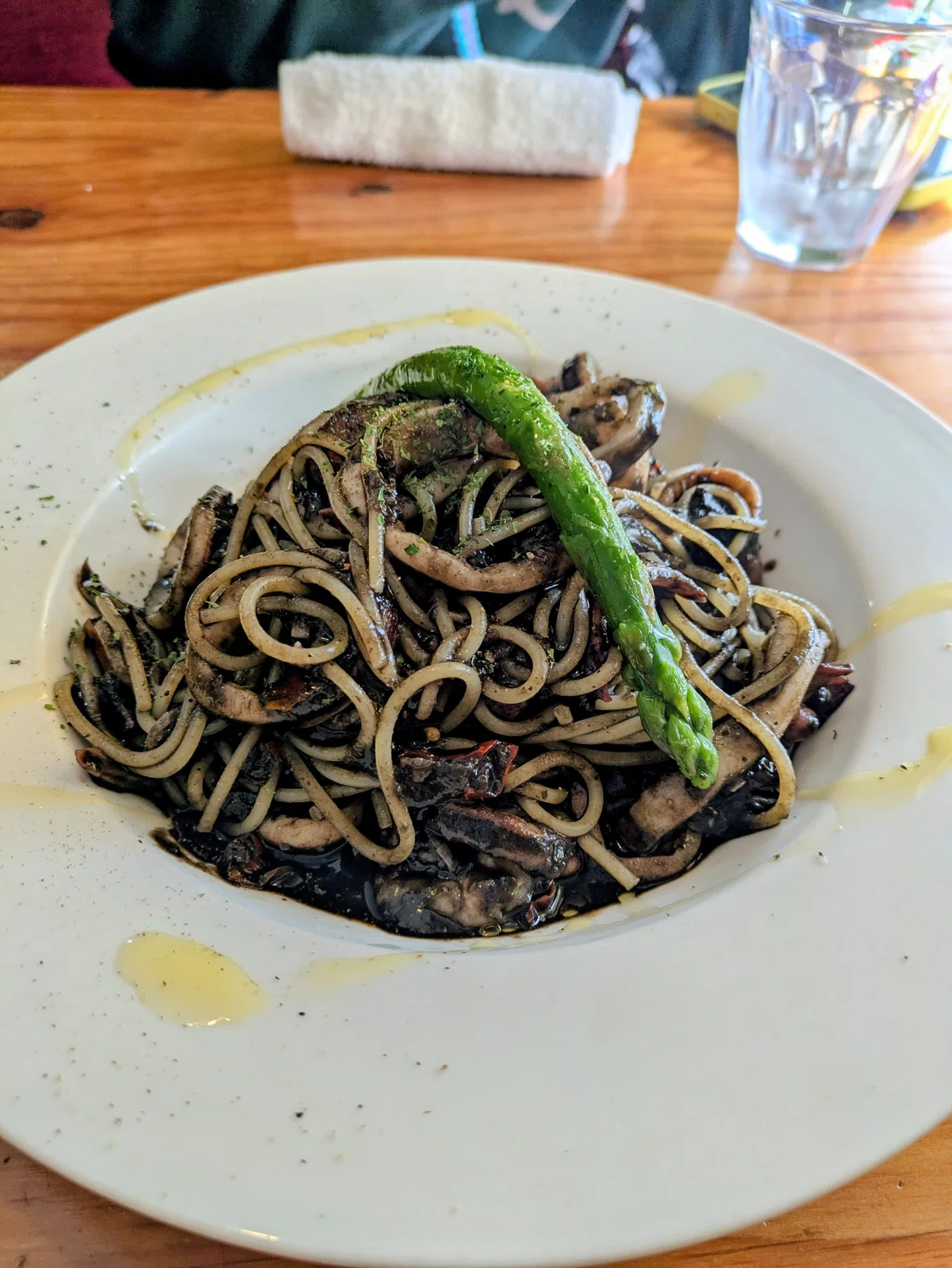 [Kushiro Lunch] Seafood flavors condensed! Authentic Spanish cuisine at ...