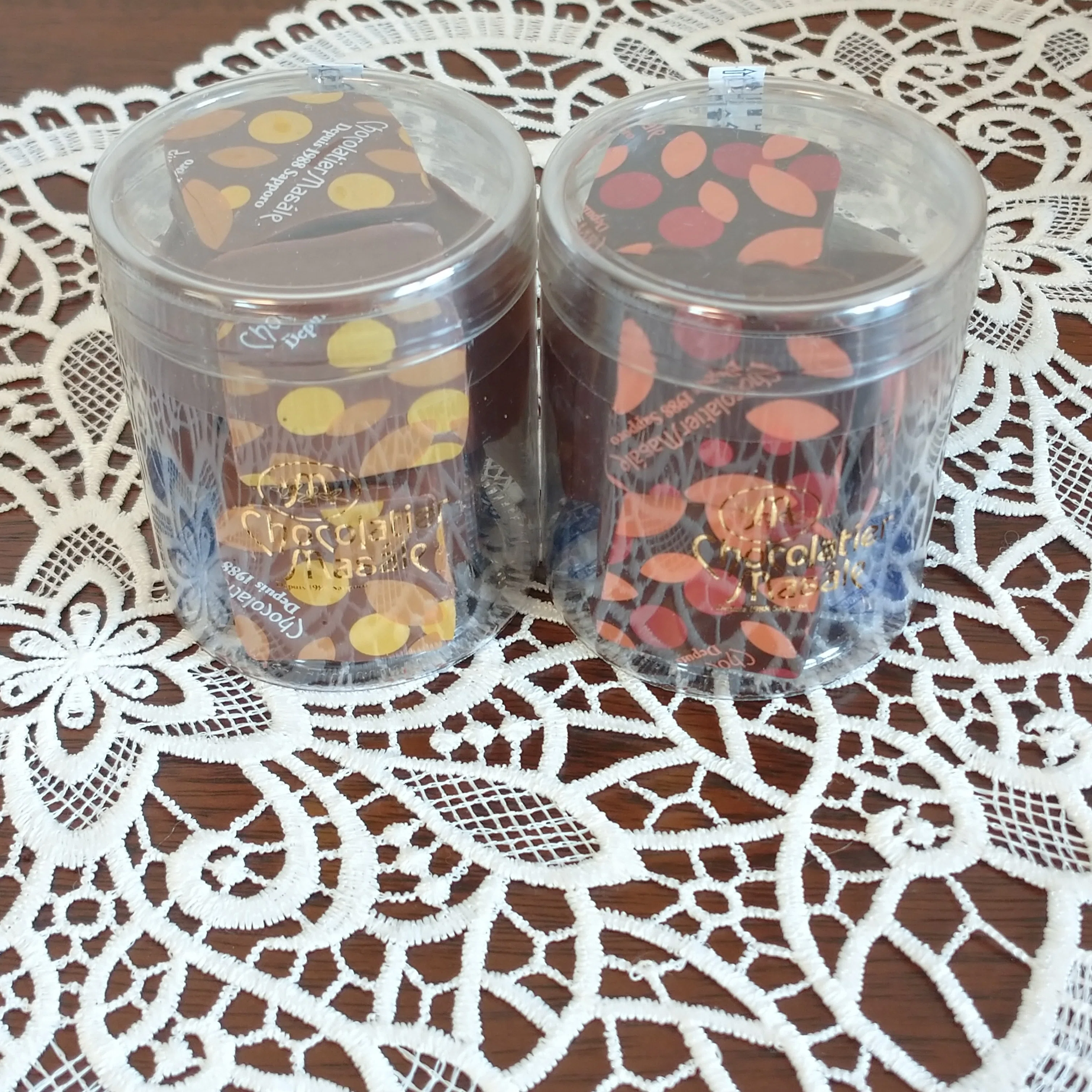 マサールのチョコレート｜🦩