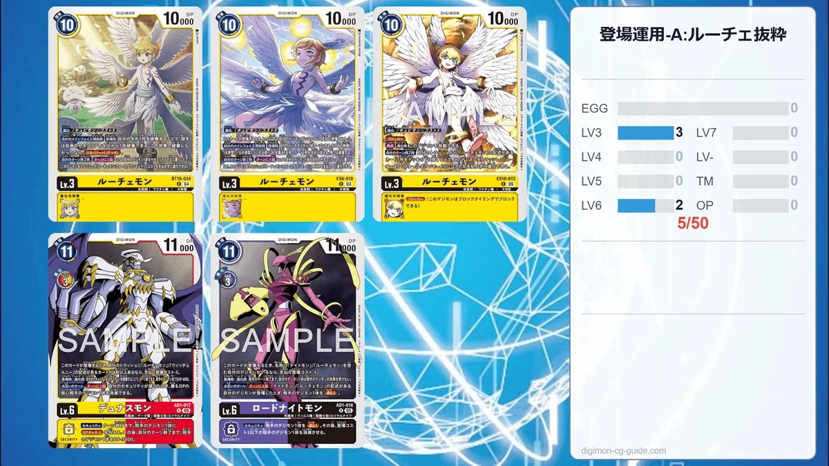 デジカAD1カード評価-ロードナイトモン｜enakan_izayoi