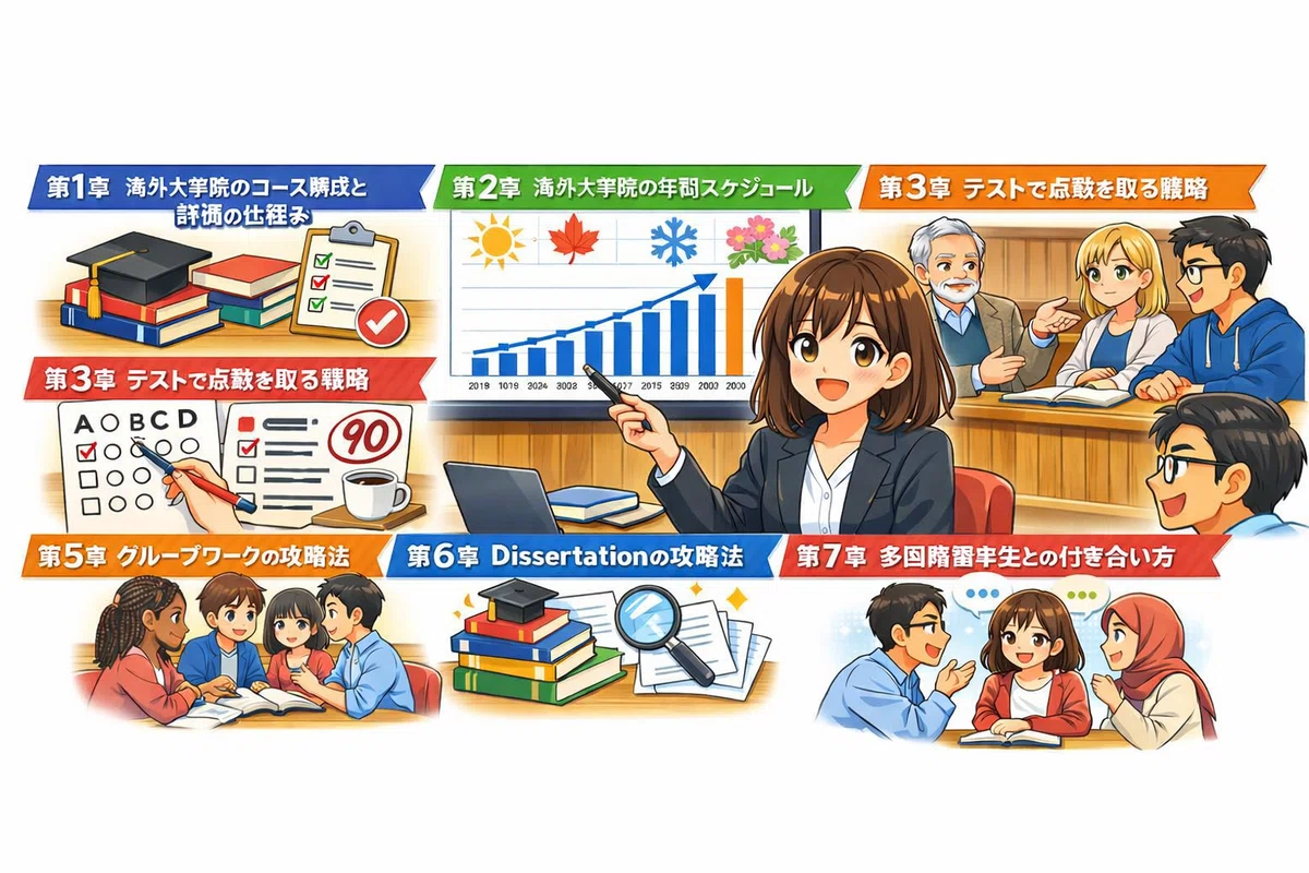 Phd Structure How I Achieved Top Grades at a UK Graduate School Despite Broken ...
