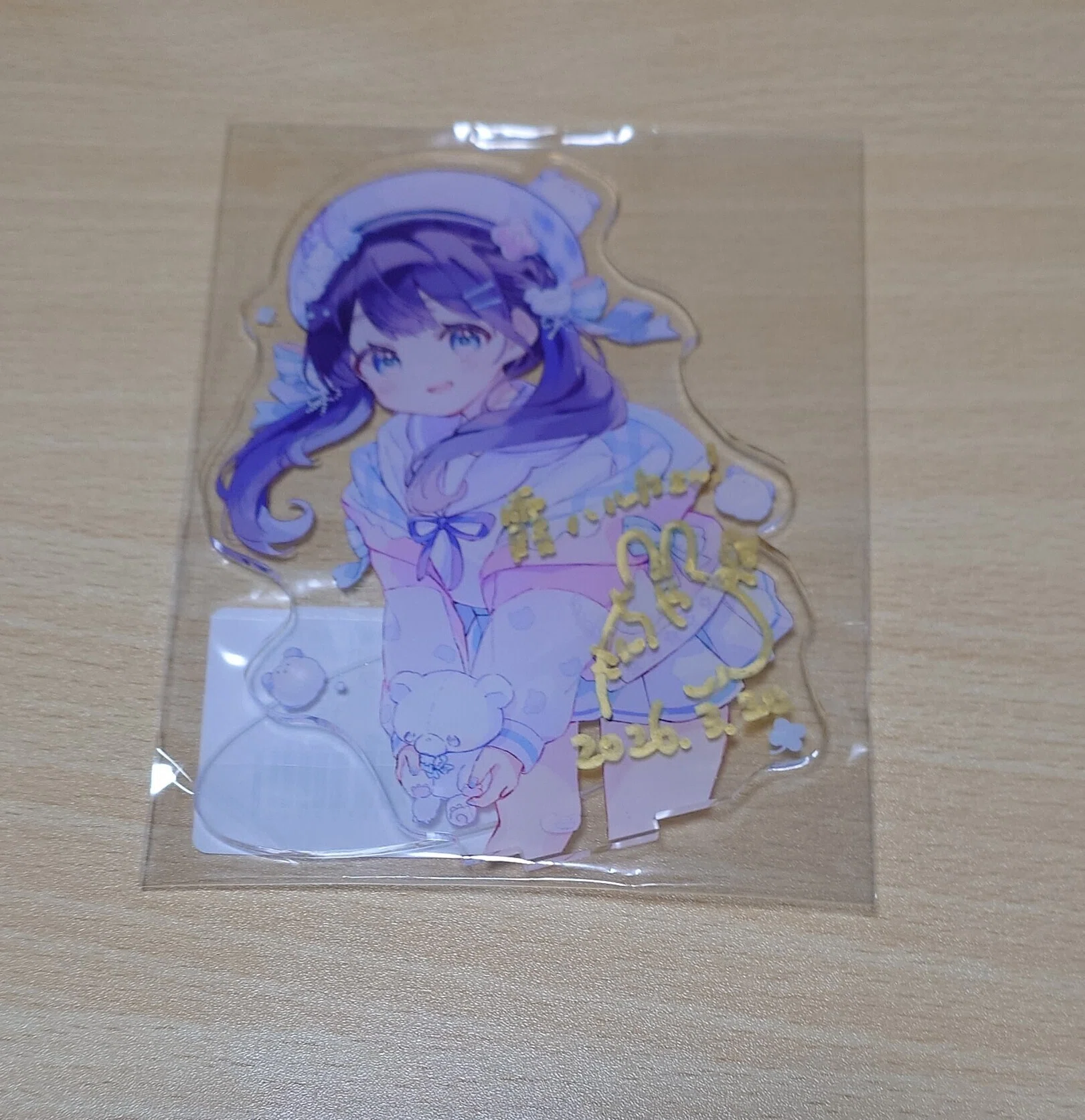 かわいいが溢れてる！せんちゃ先生イラスト展&サイン会の記録！in