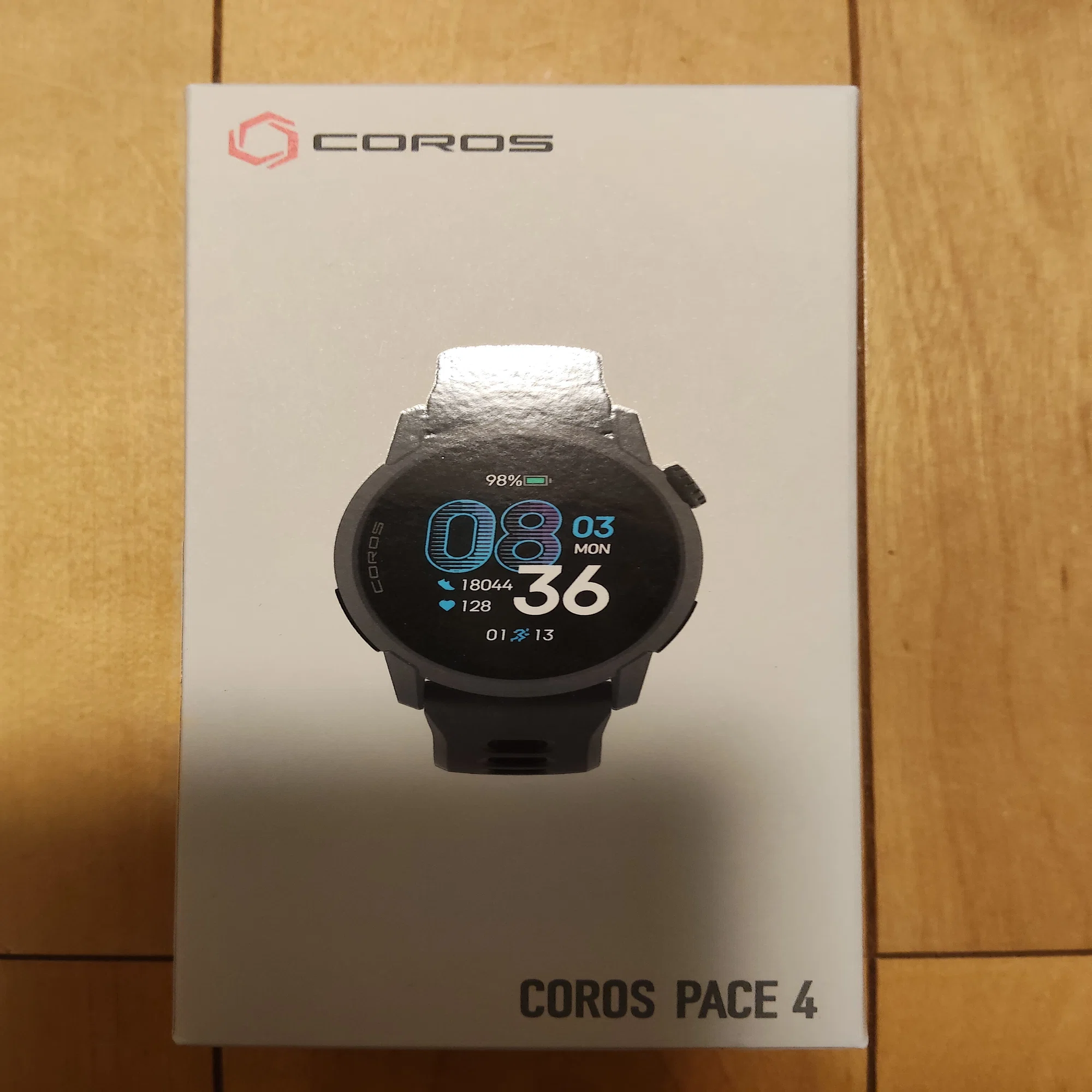 COROS PACE 4を心拍計としてロードバイクでも使おう｜tt_and_tk