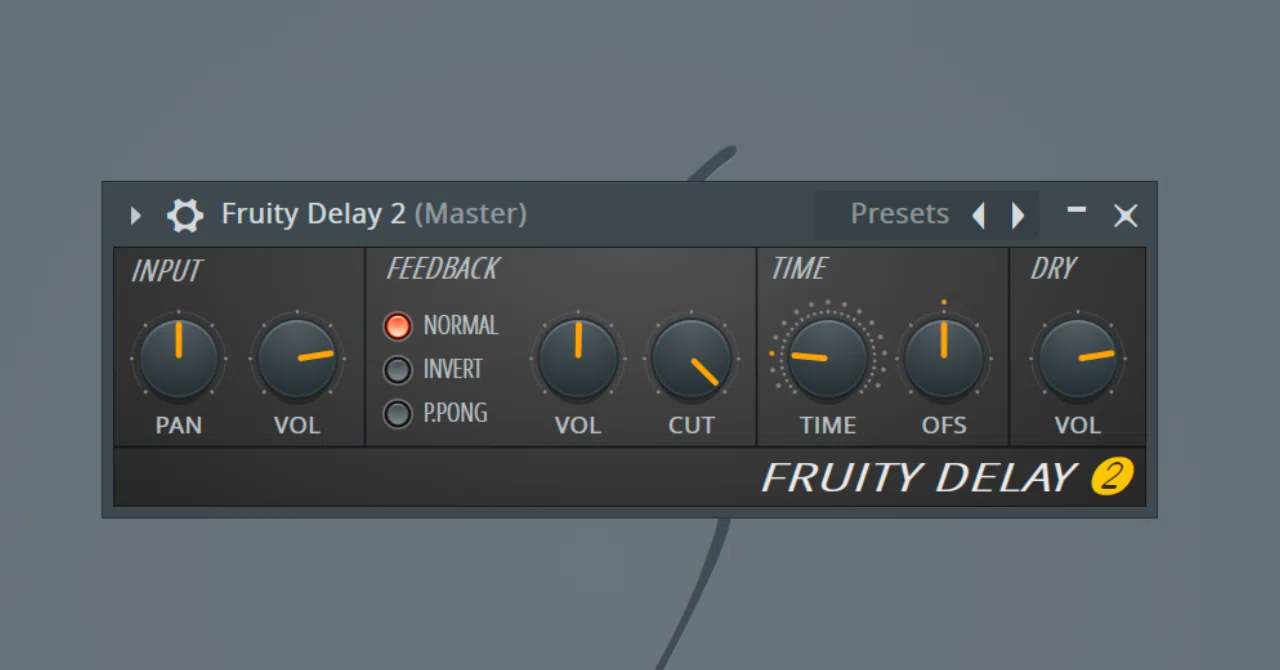 音楽制作の魔法：シンプルゆえに最強。FL Studioの定番「Fruity Delay 