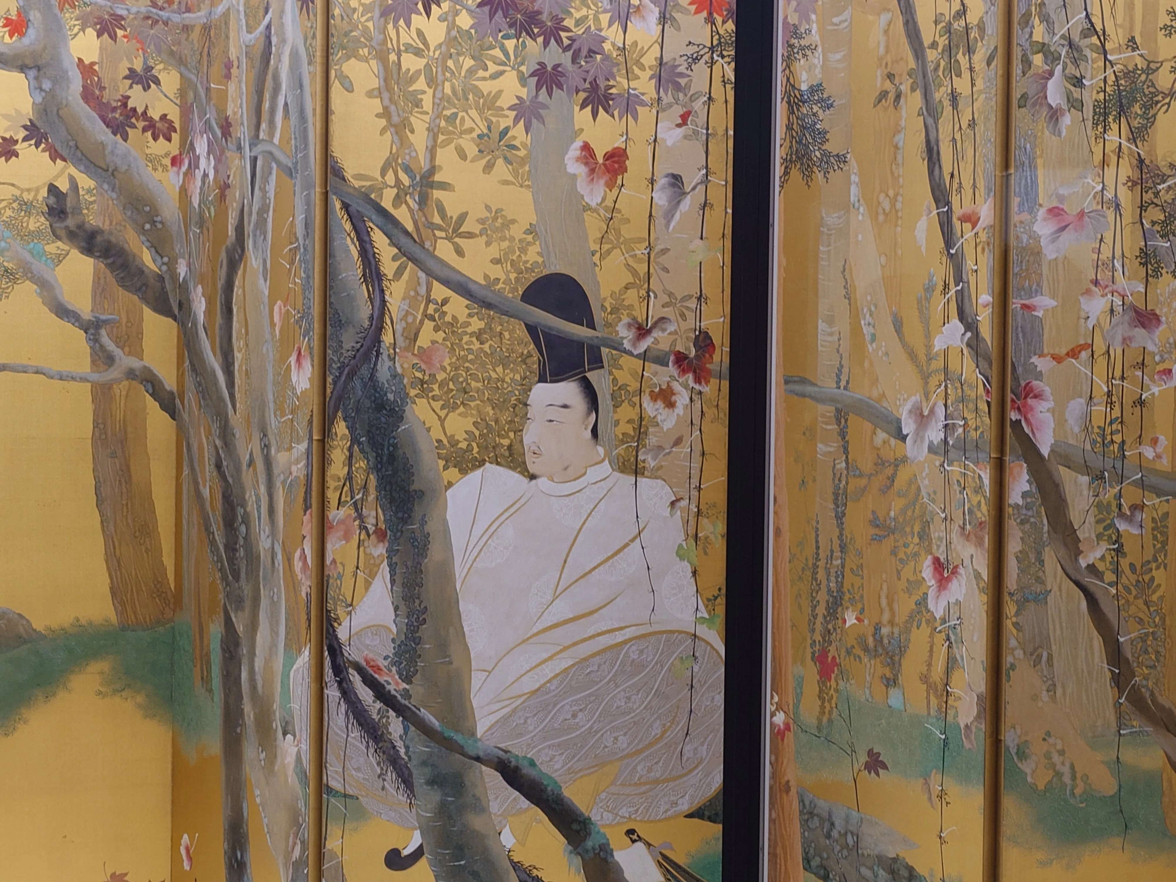 下村観山展@東京国立近代美術館｜e_rena