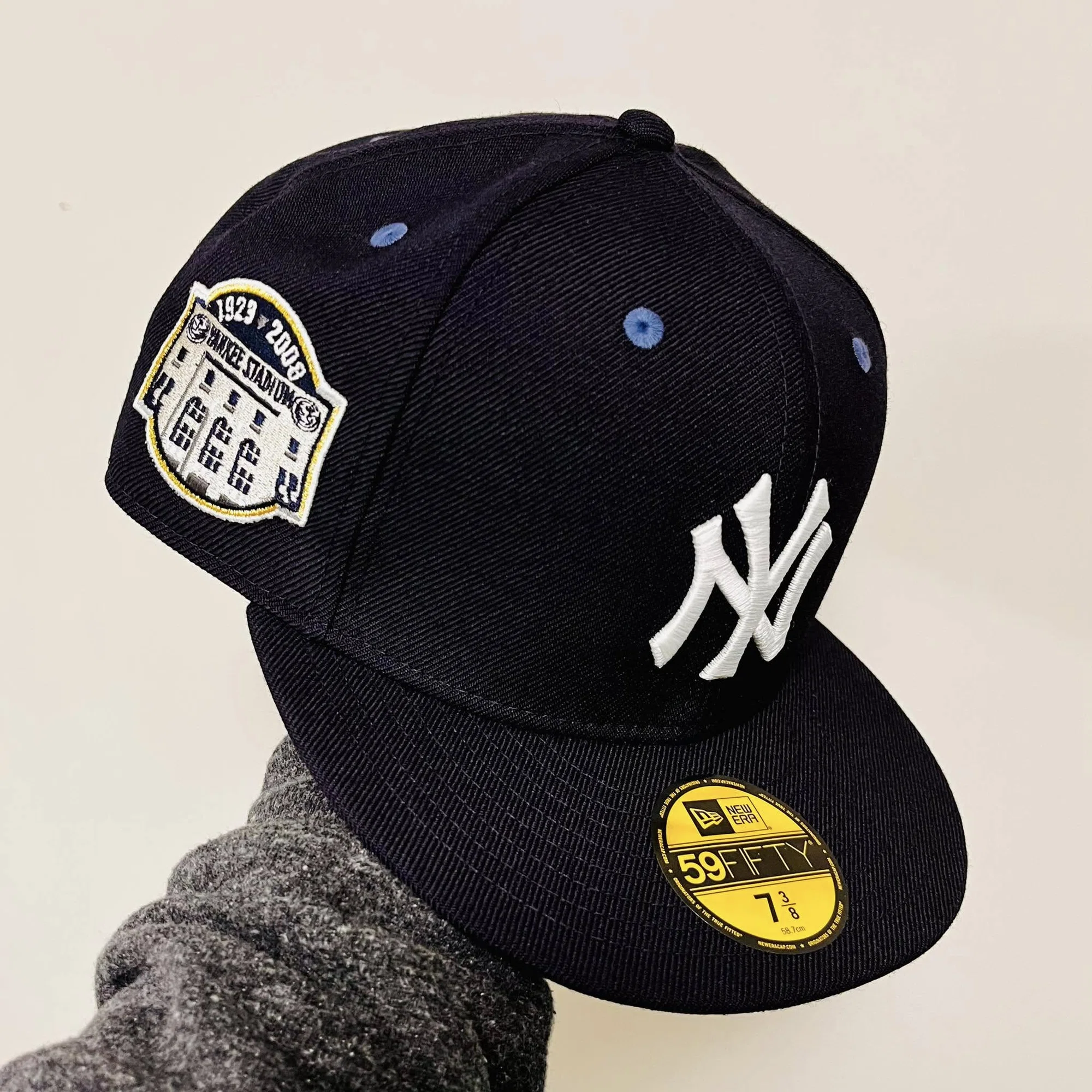 偏愛物】Newera 59FIFTY Newyork Yankees｜Tokyo-Bronx