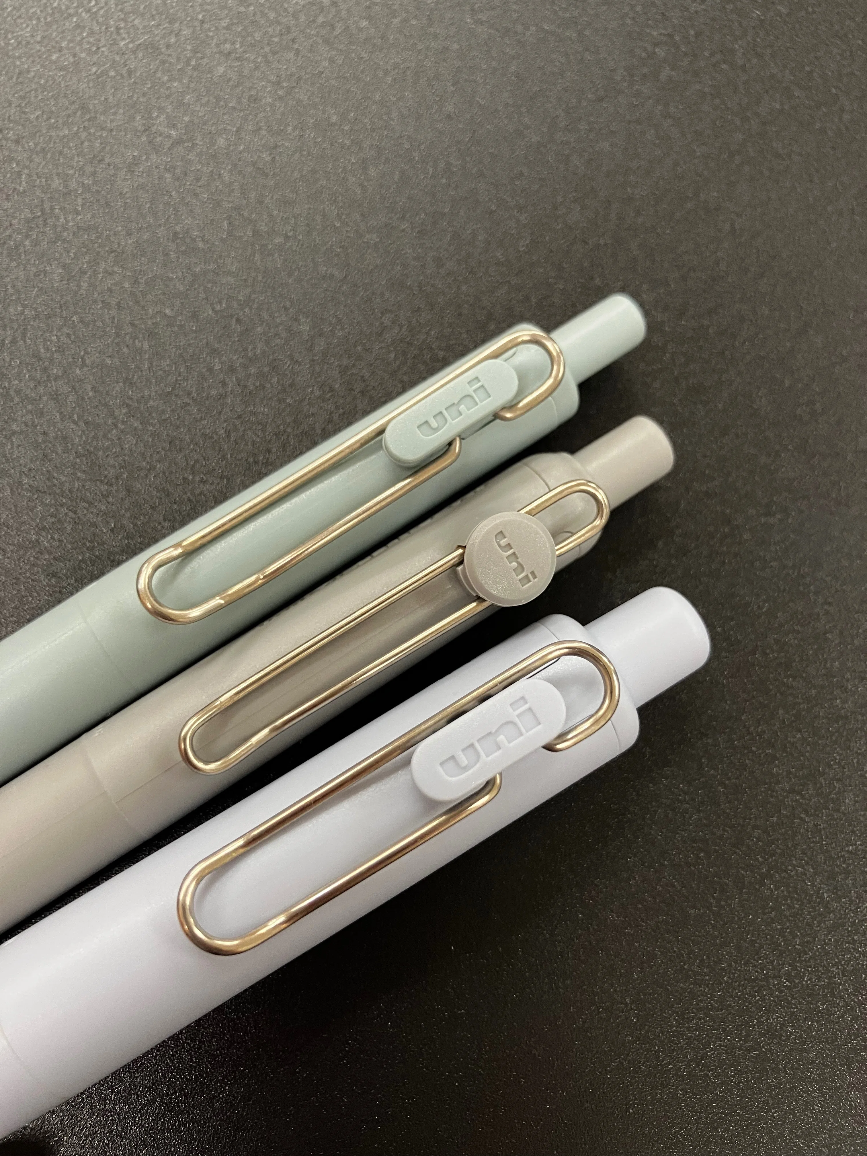 最近の推し文房具（黒ボールペン編）｜くさかべ
