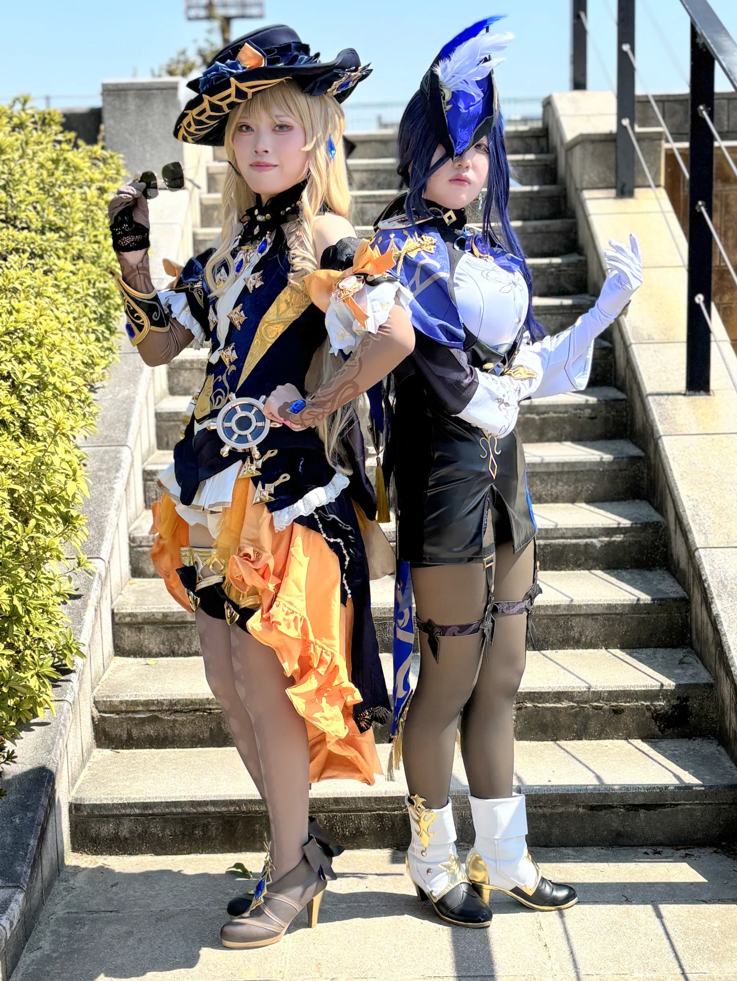 松前町（愛媛）で初開催のコスプレ大会「ひめこす！」に行ってみた