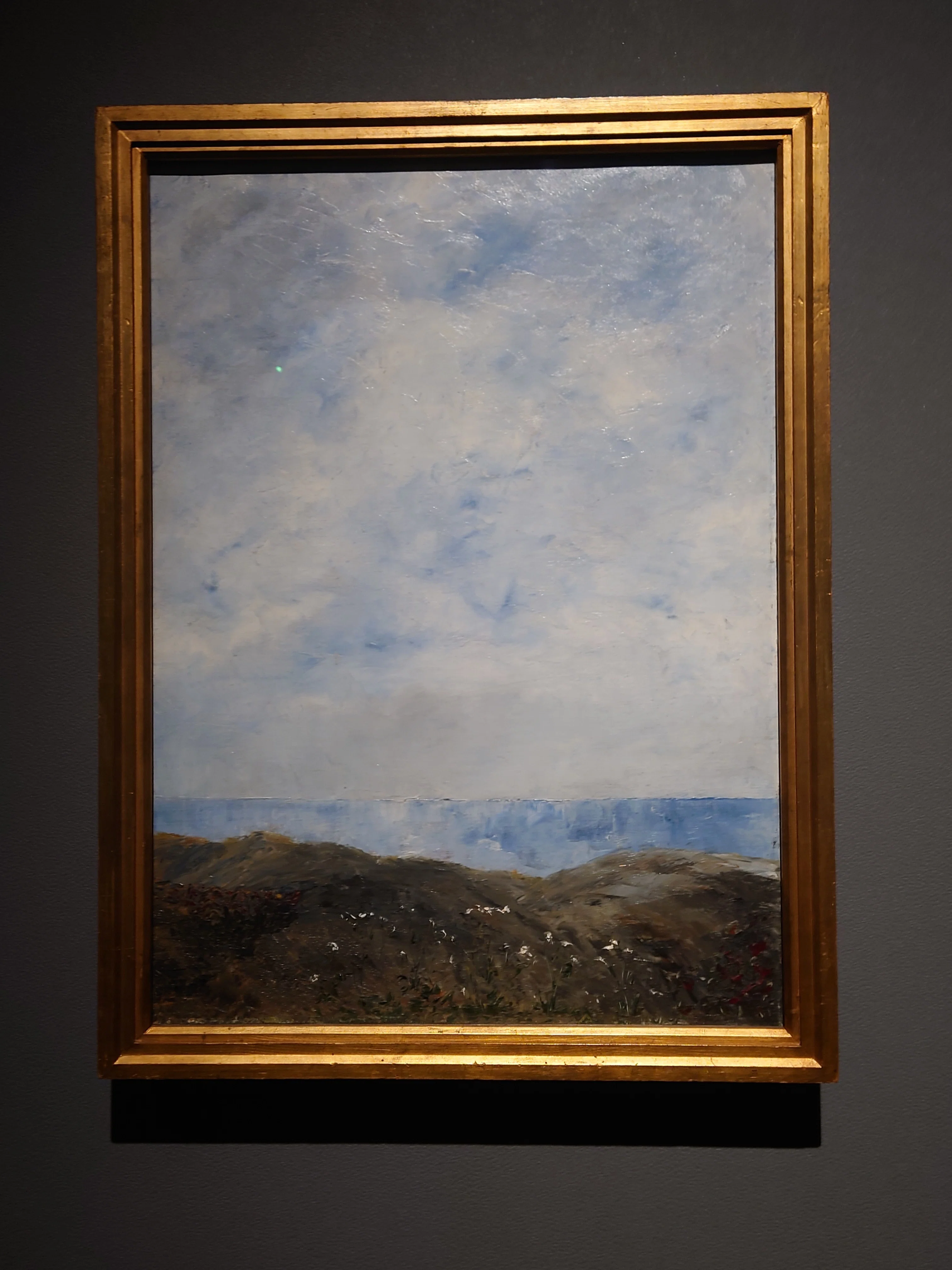東京都美術館スウェーデン絵画展｜青島早希