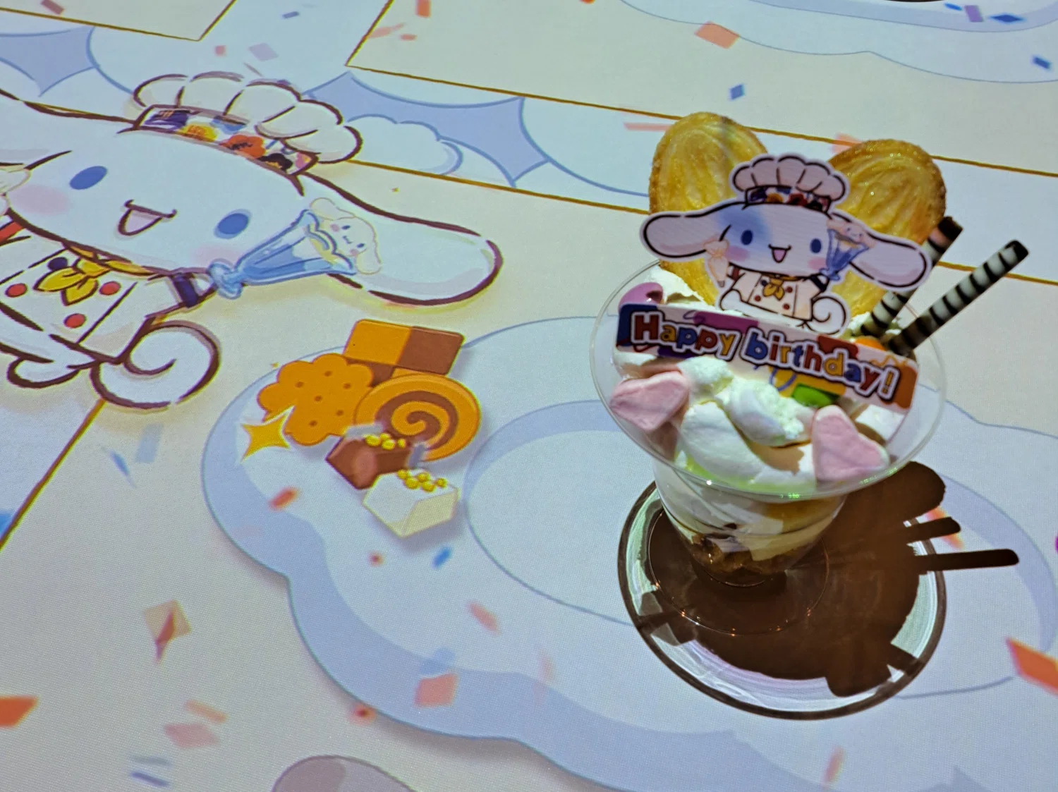 An Adult Tries CHALLENGE PURO! Part 2: Pastry Chef Edition｜ボンド