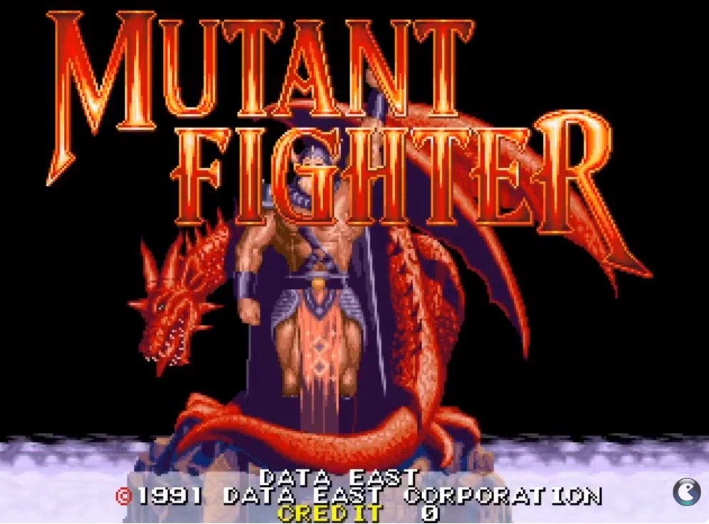 X68000 / デスブレイド - Mutant Fighters Death Brade / 希少