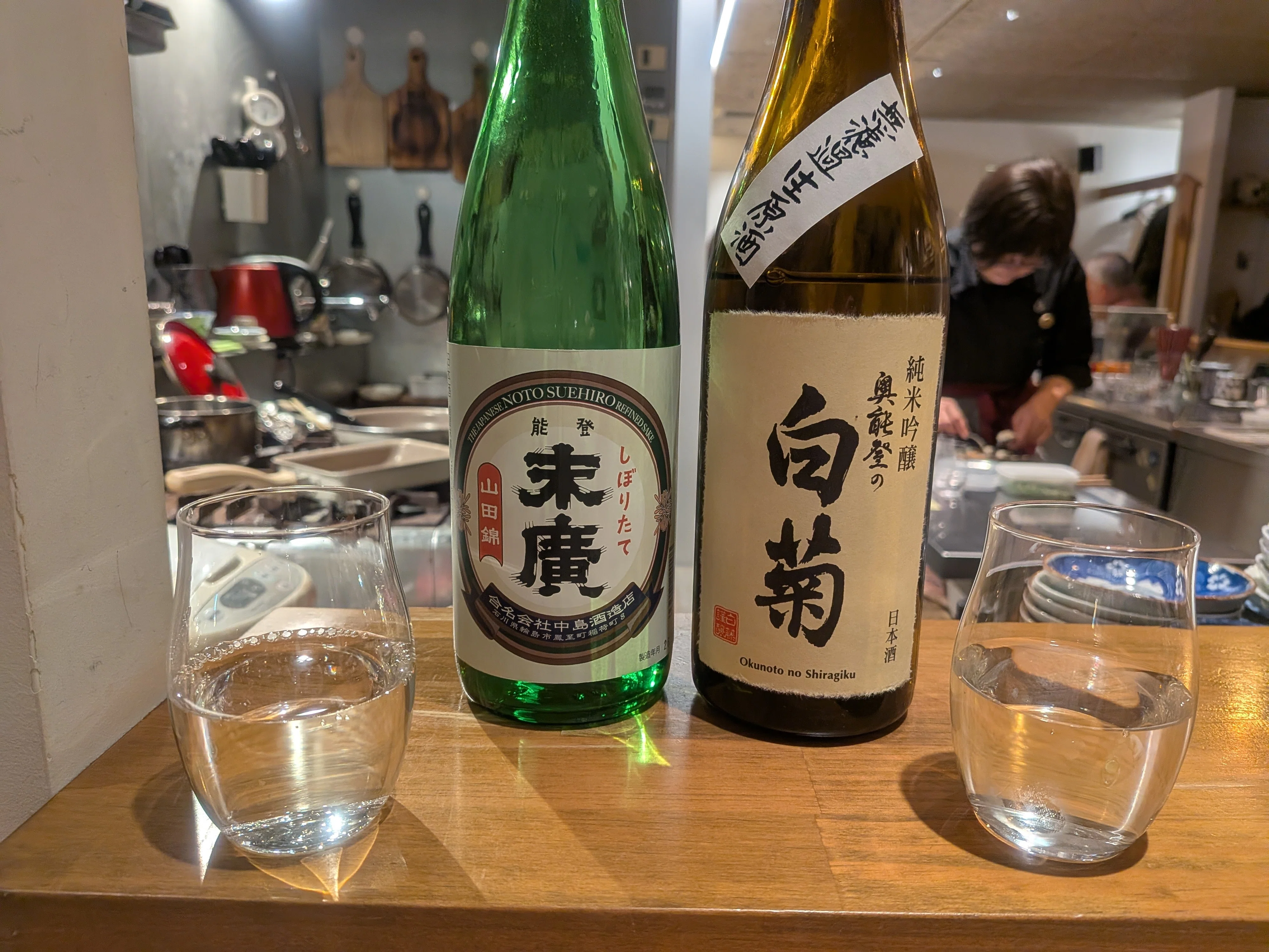 金沢のお酒に触れる夜｜金沢旅行1泊目｜marumaru｜ほぼ酒日記