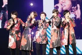 ARASHI LIVE TOUR 2026 「We are ARASHI」スタート♪｜junjun
