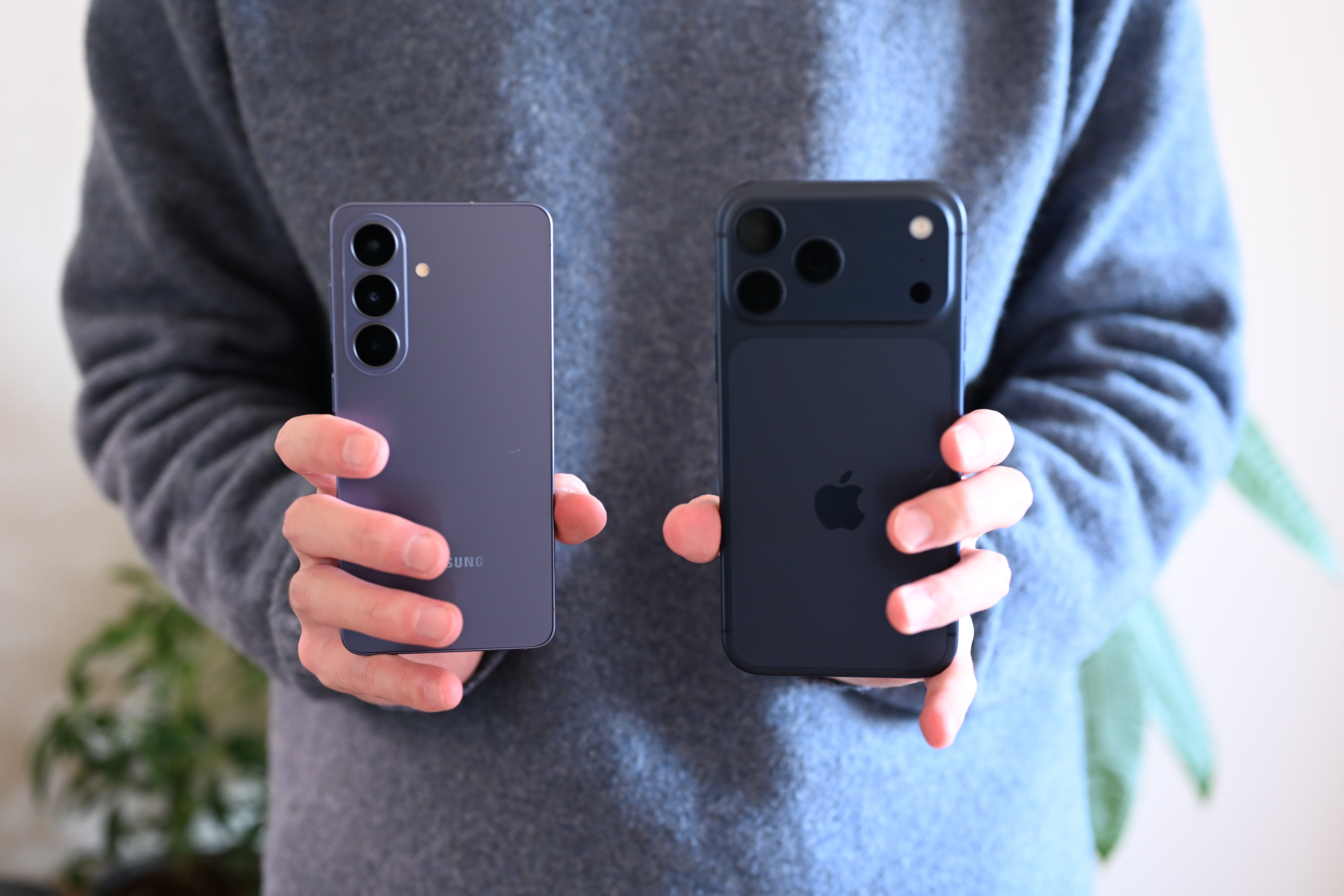 iPhone Galaxy まとめ iPhone歴13年の私がGalaxyに乗り換えてみた｜よは