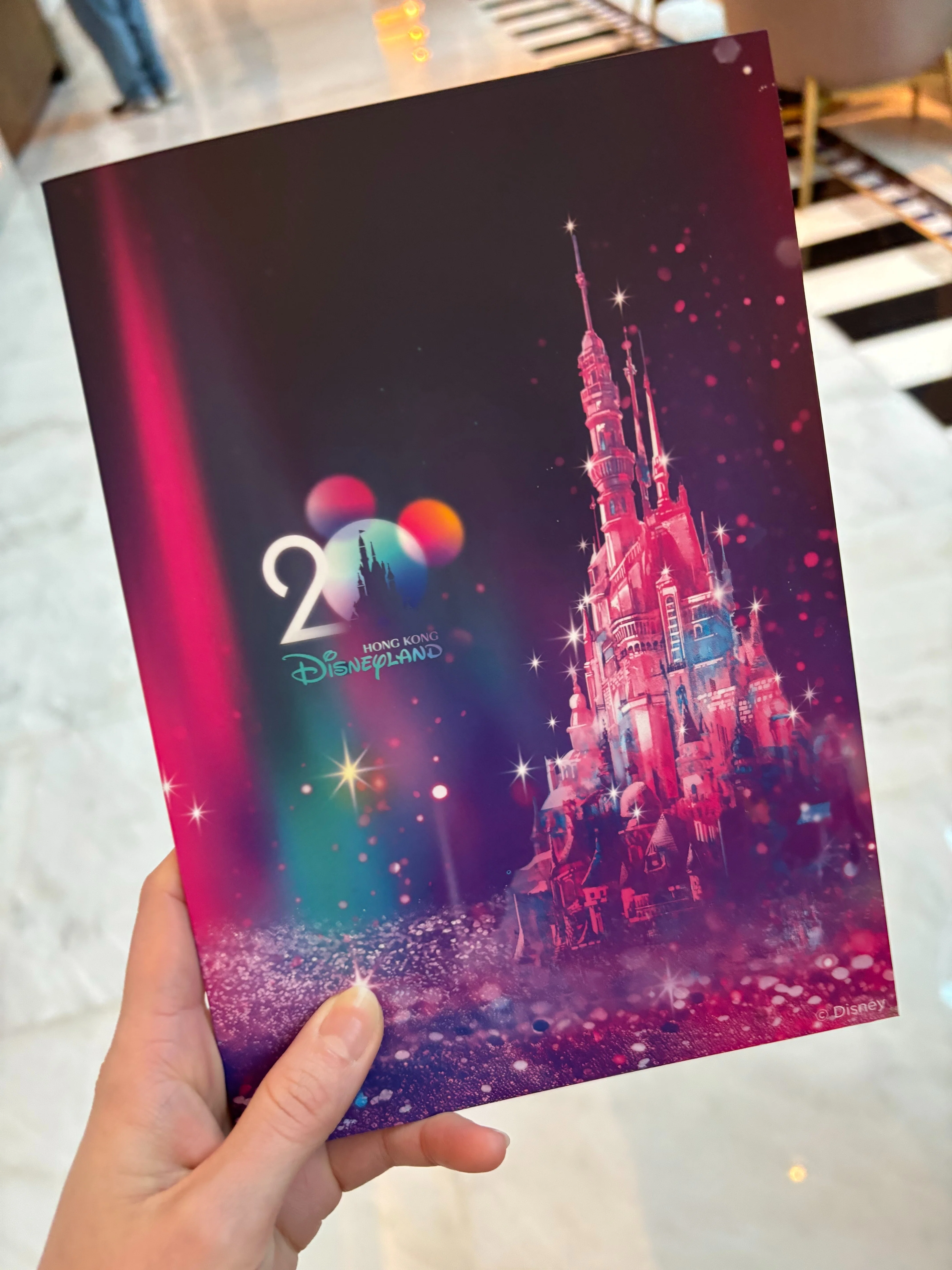 2026年2月｜香港ディズニー公式ホテルアクティビティ満喫レポ｜くろみつ