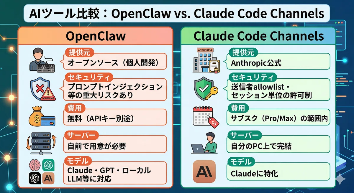 [소문의 Claude Code channels] 초보자도 가능한 Windows 버전 설정 해설｜やまちゃそ（Kenta Yamakawa）