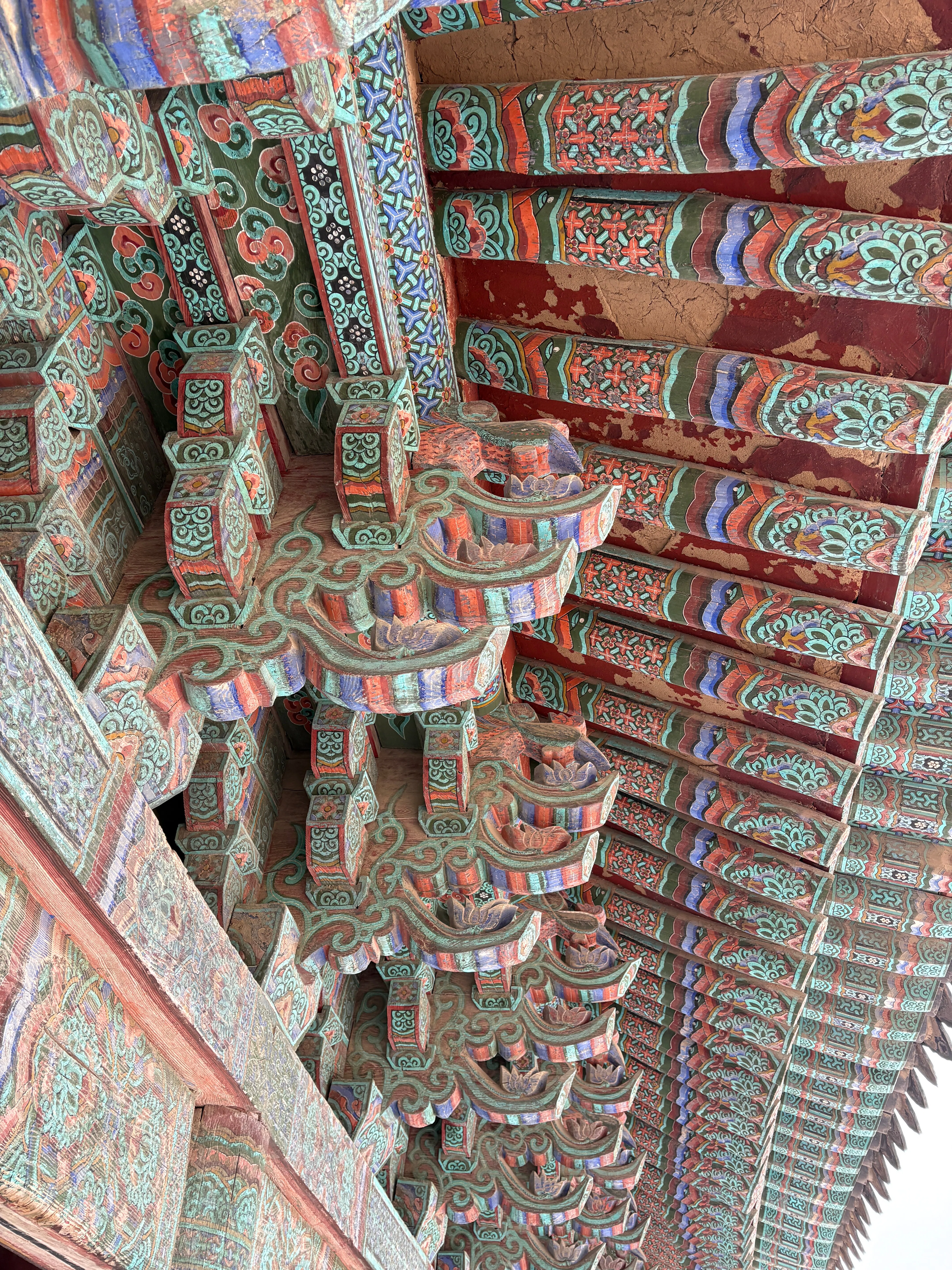 慶州近郊の世界遺産ー仏国寺と石窟庵（韓国、その4）（2026年3月