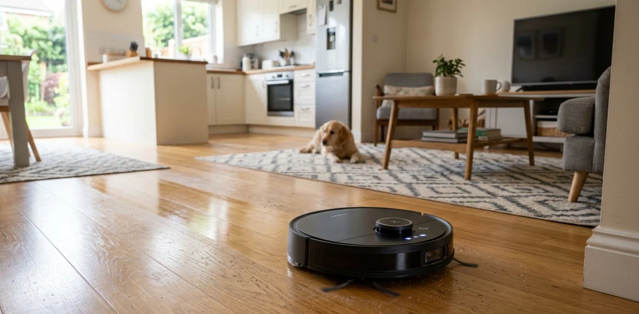 2026年最新】ガジェット好きが選ぶロボット掃除機おすすめ3選。最新鋭