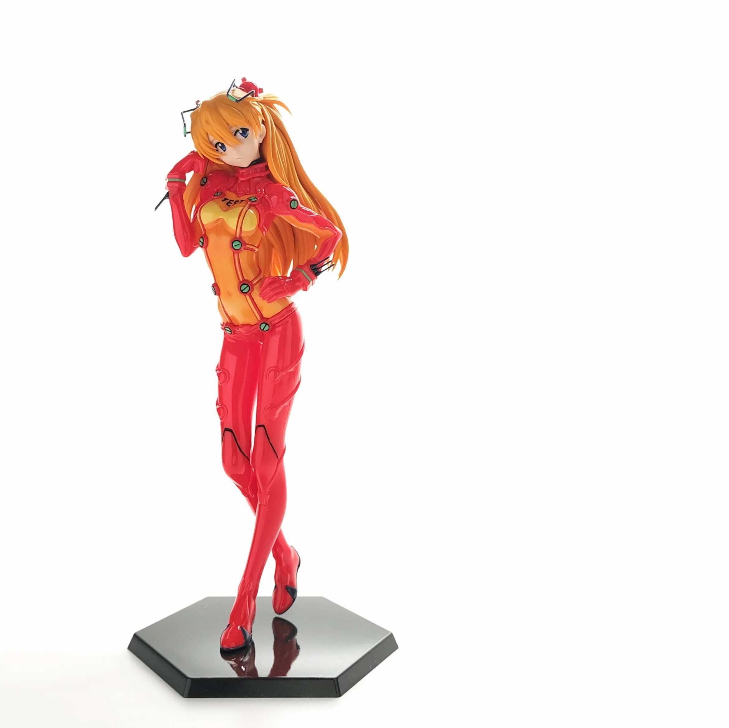 放送から30周年を迎え、アスカは応援したいキャラクターになったのかも