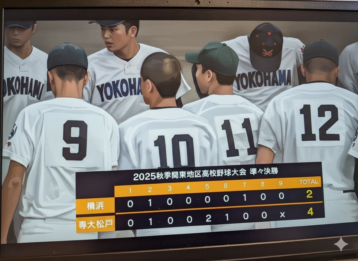 第98回センバツ】昨春王者・横浜高校の苦しき春。絶対的エース・織田が