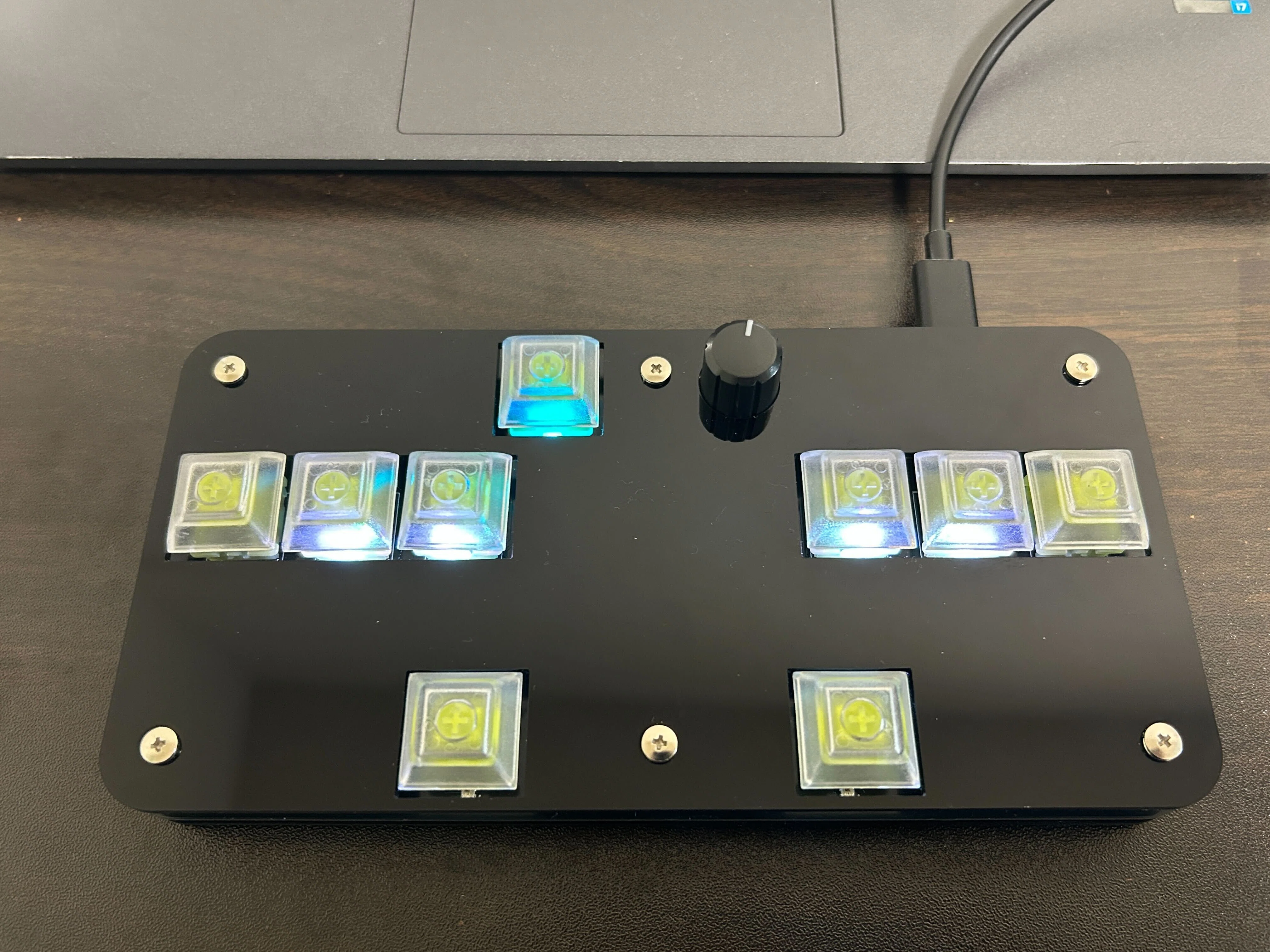 自作pc コントローラー PC音ゲーのコントローラーを自作｜xenon01