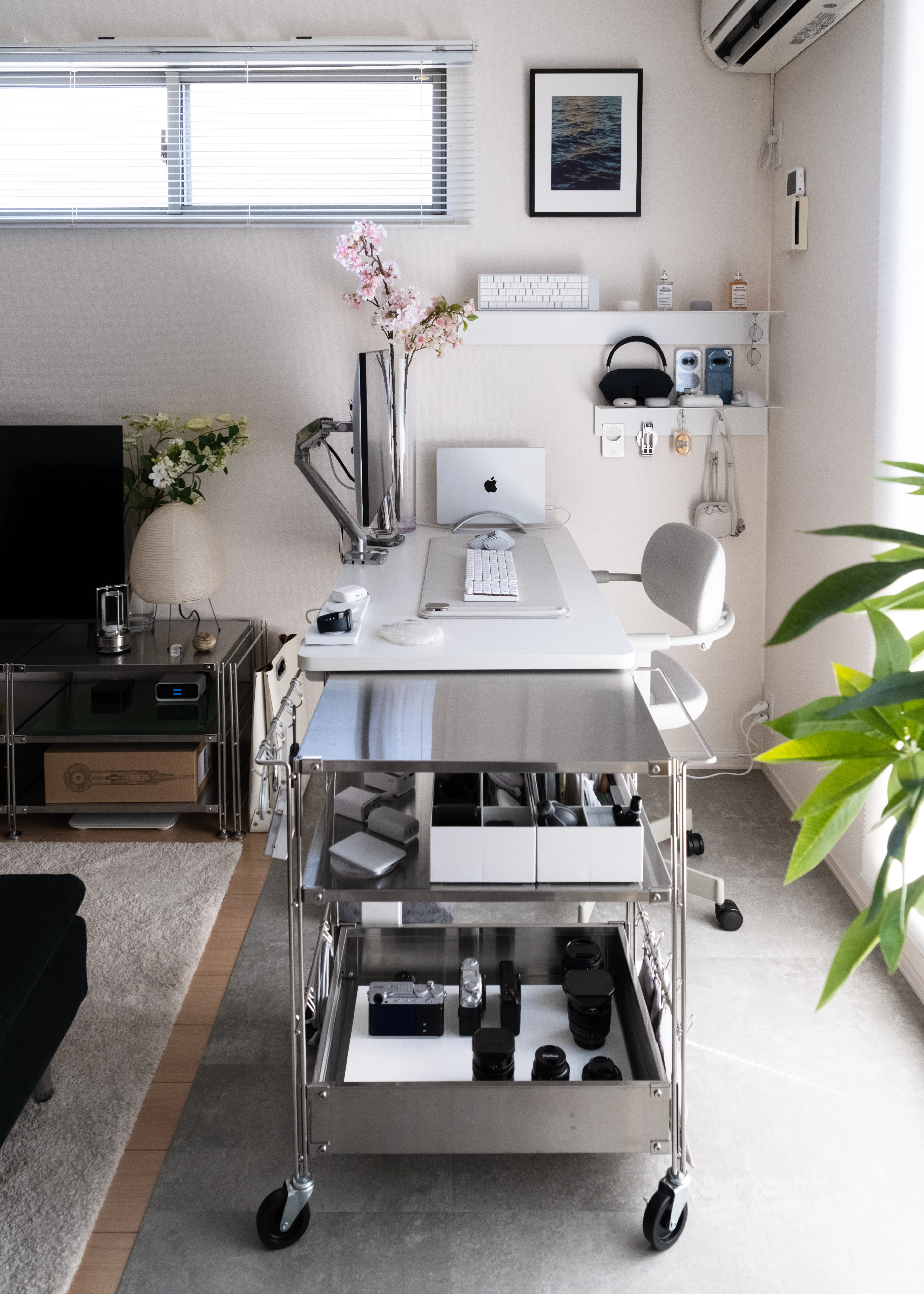 FlexiSpot E7 Pro | Updating to a Flexible Desk Layout｜Harushika