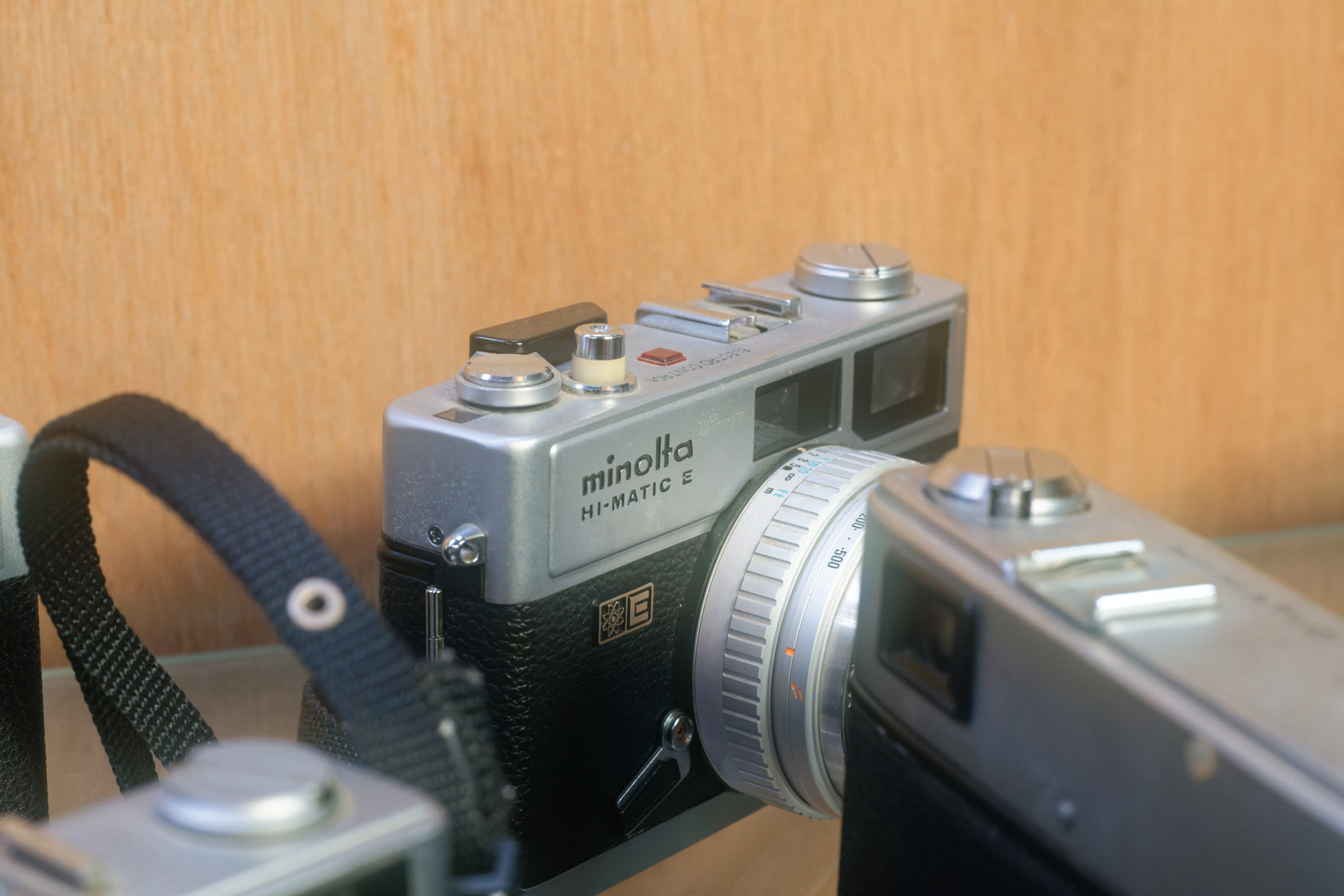 友達と写真旅に行った話③【α6700 ＋ オールドレンズ ＋ フィルム