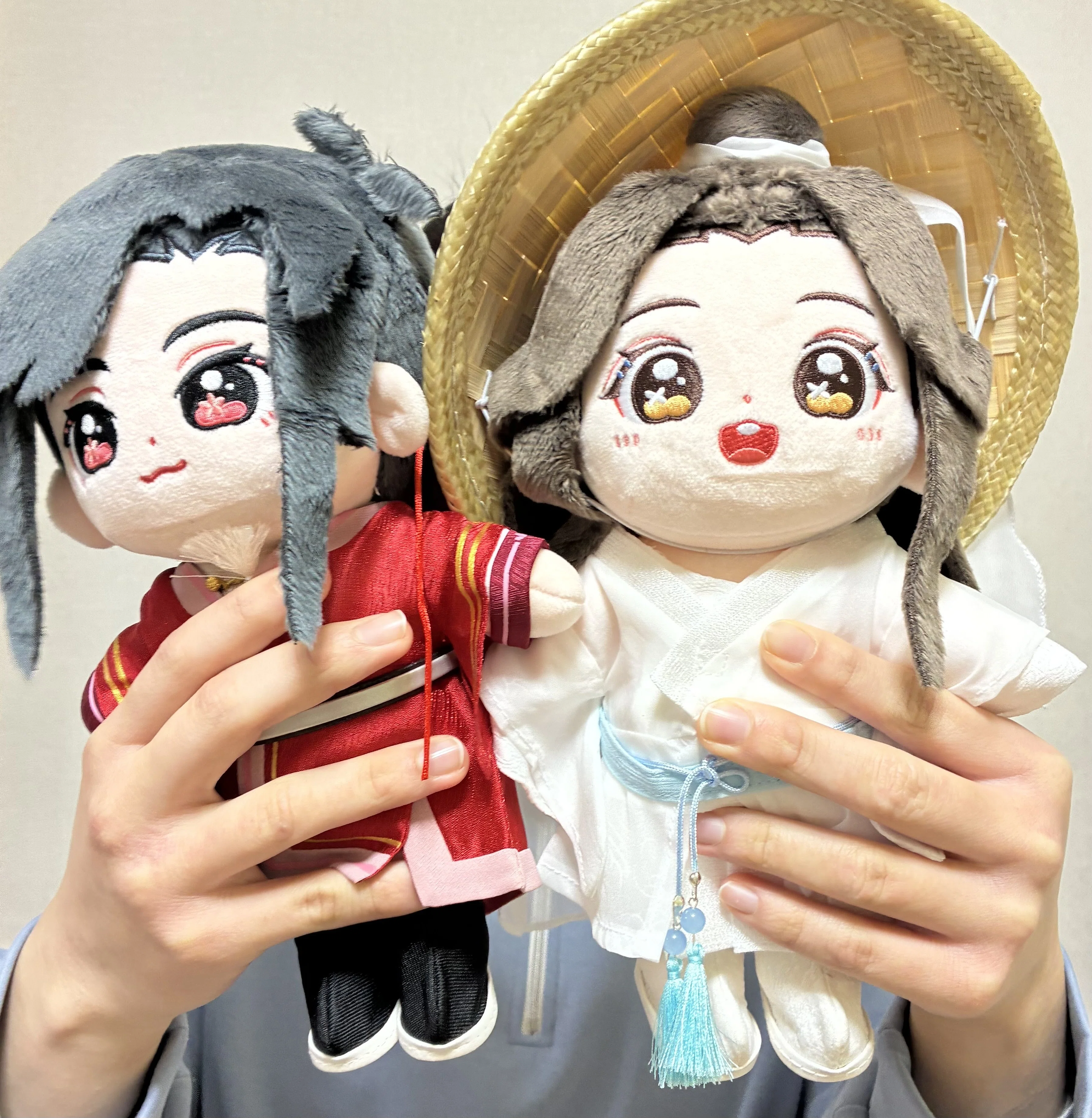 天官賜福』聖地巡礼旅【その1】広州コラボカフェ＋グッズ店巡り｜navyblue