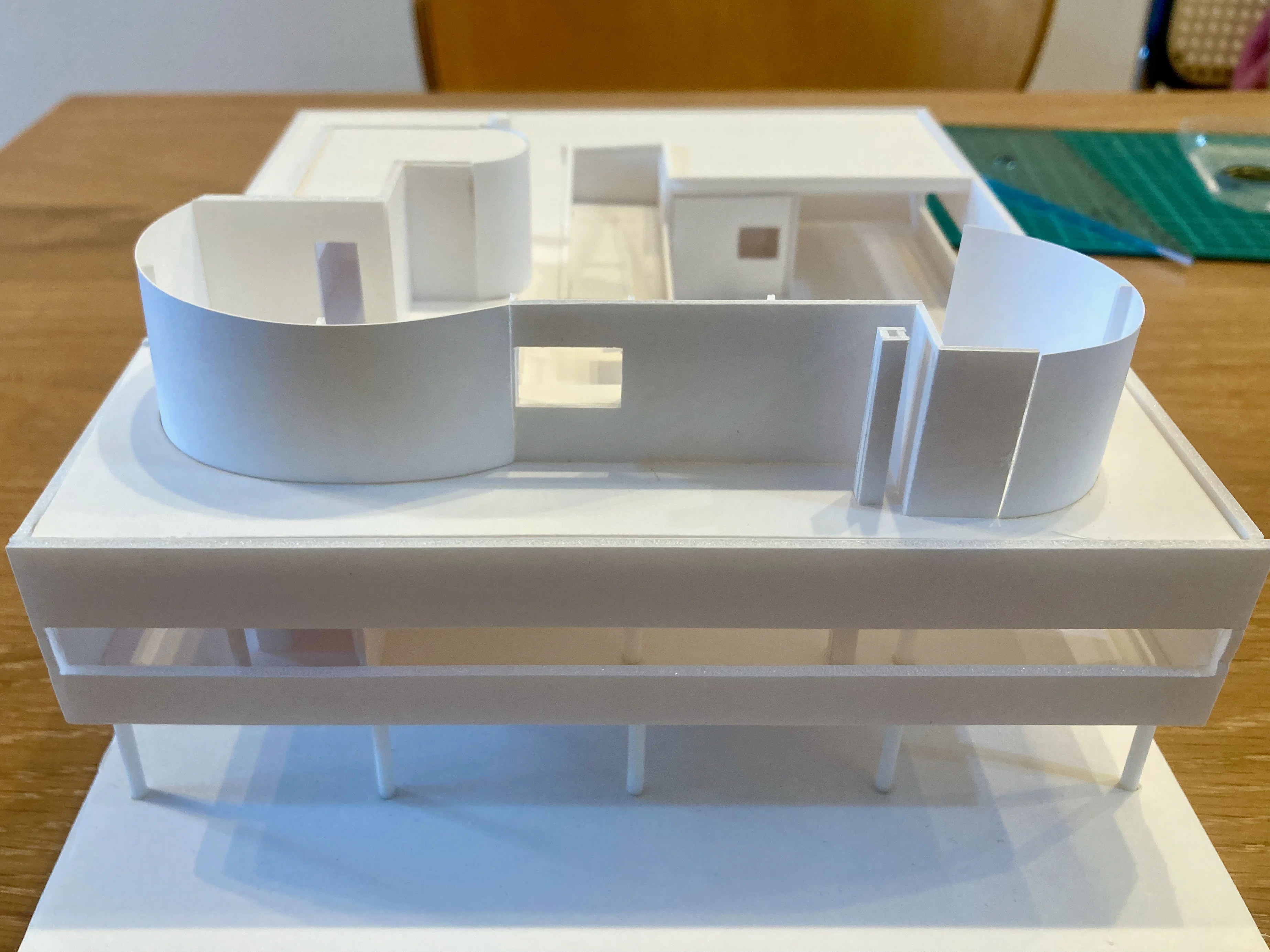 スケールモデルとして楽しむ建築模型｜pppp303