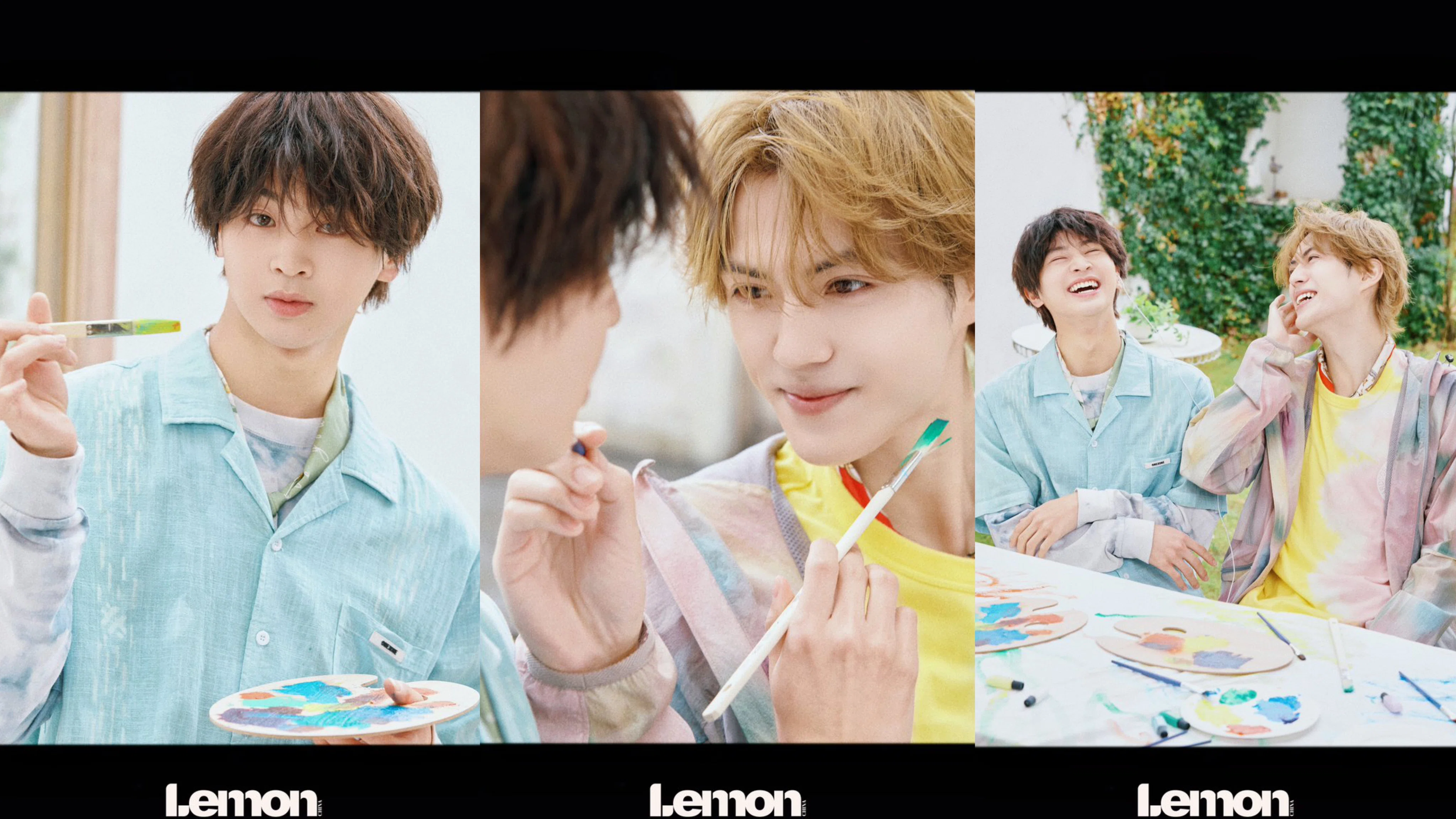 2026 Lemon 簡秀吉 × 藤本洸大｜nano