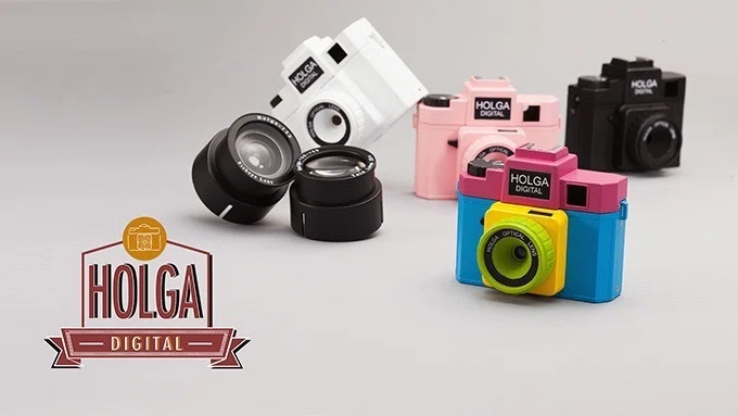 偶然を撮るカメラ」HOLGA DIGITALはやはりむずい。｜おたわ｜サブカル