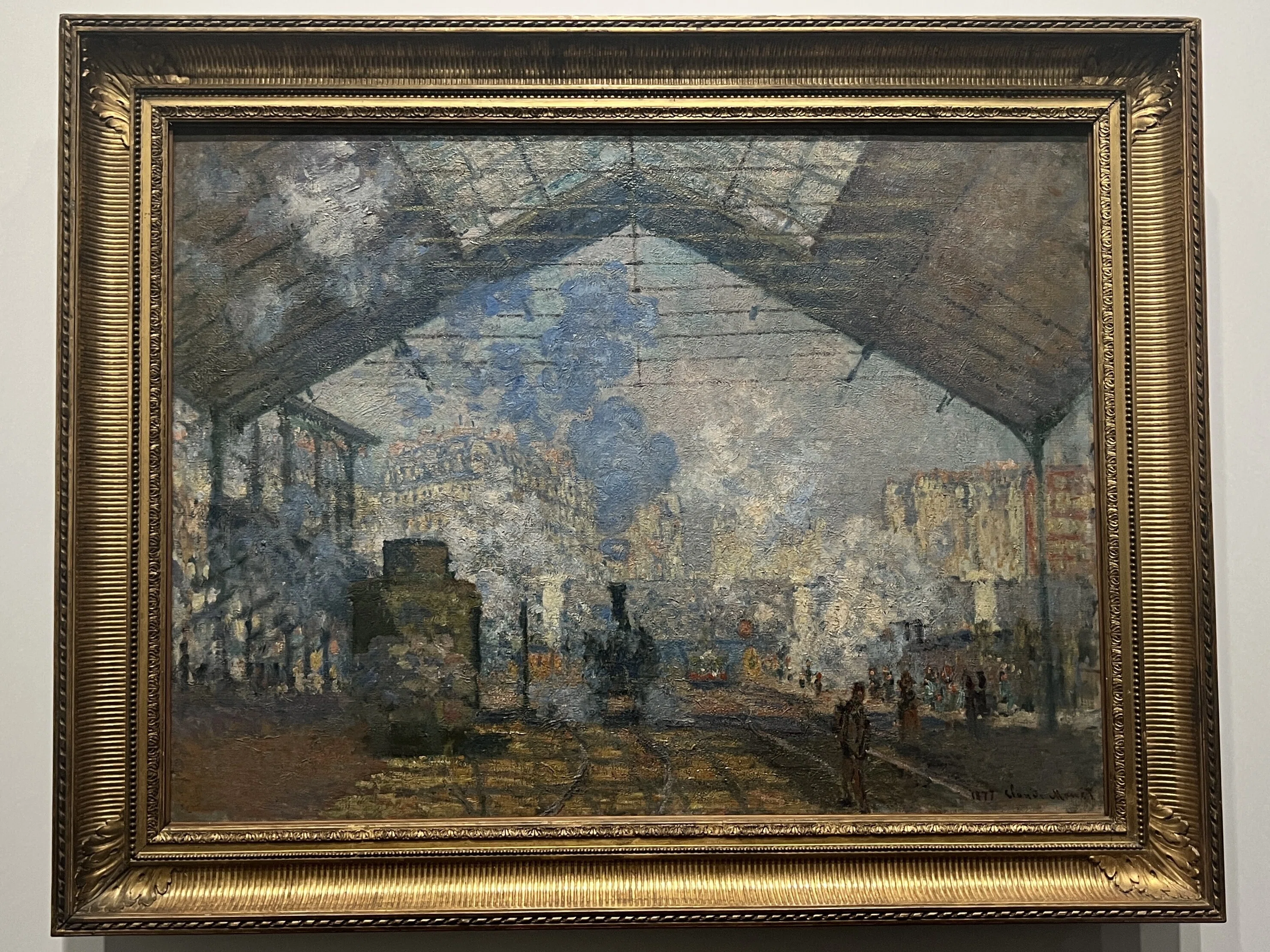 クロード・モネ―風景への問いかけ 1特に印象に残った絵｜にぶんのいち